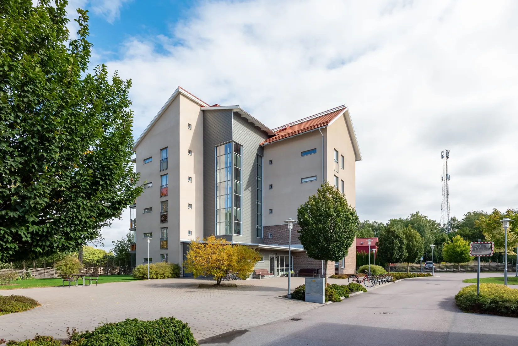 Bostadsrätt, Ulsavilagatan 41, Ormesta, Örebro