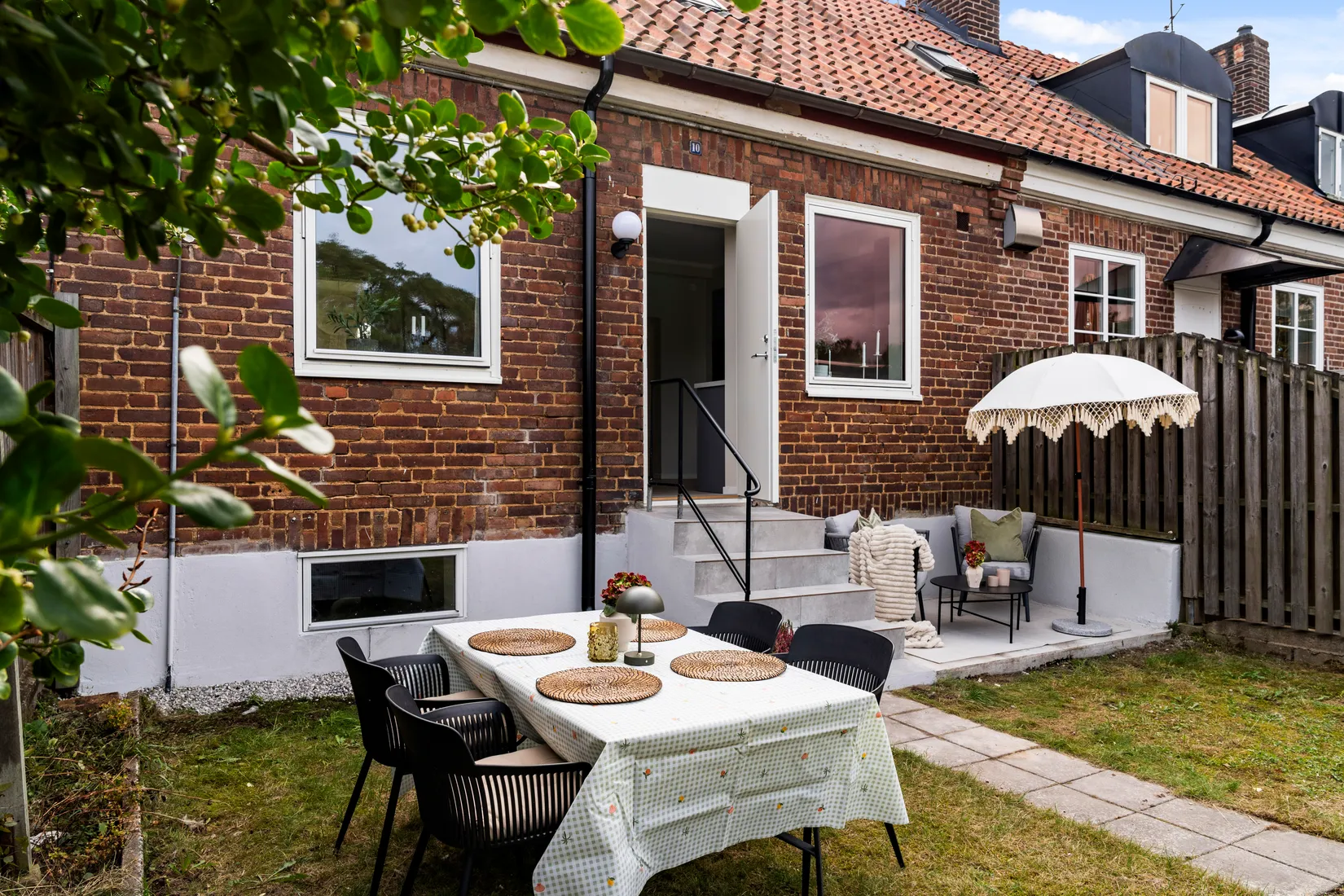 Radhus, Blygatan 10, Högasten, Helsingborg