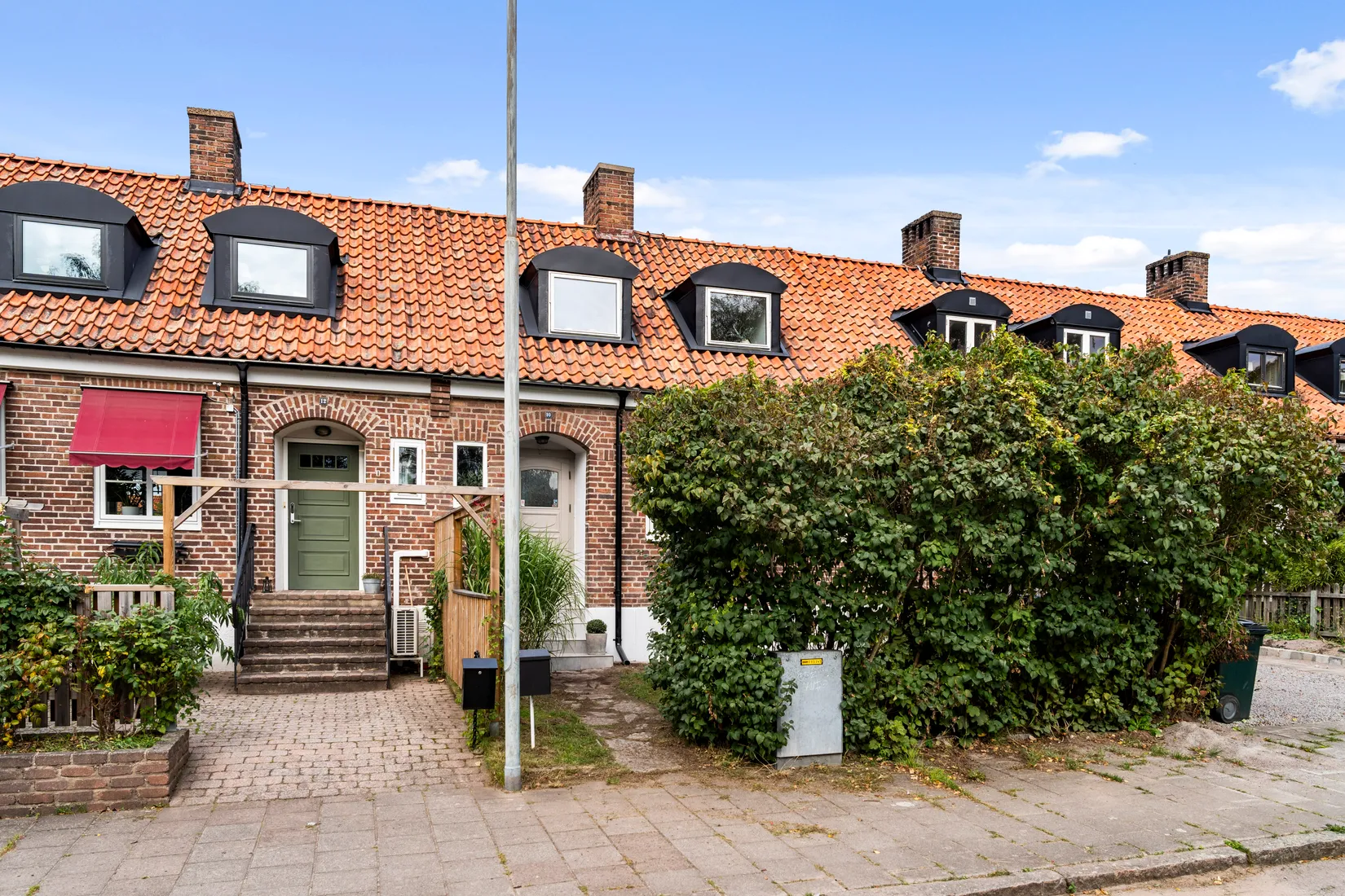 Radhus, Blygatan 10, Högasten, Helsingborg