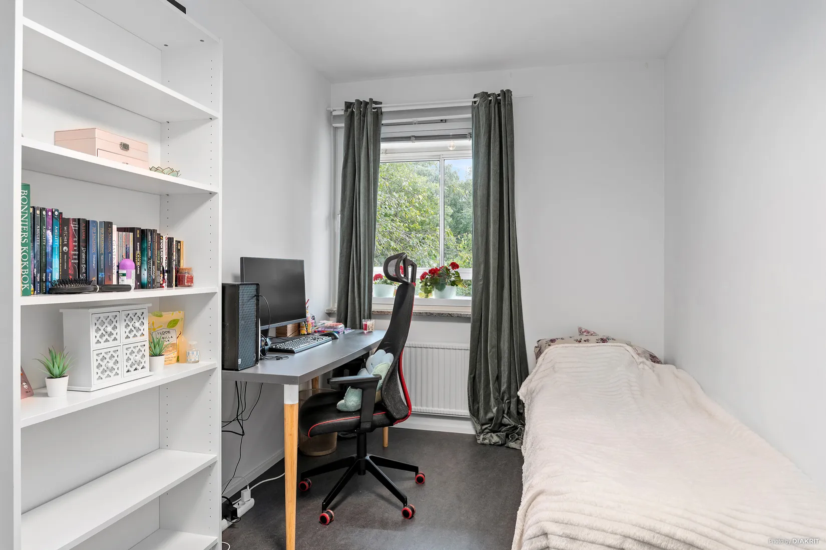 Bostadsrätt, Lantmilsgatan 36, Högsbo, Göteborg