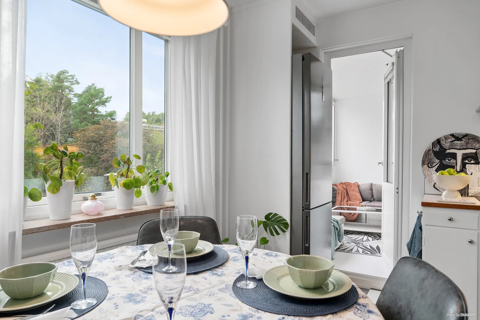 Bostadsrätt, Lantmilsgatan 36, Högsbo, Göteborg