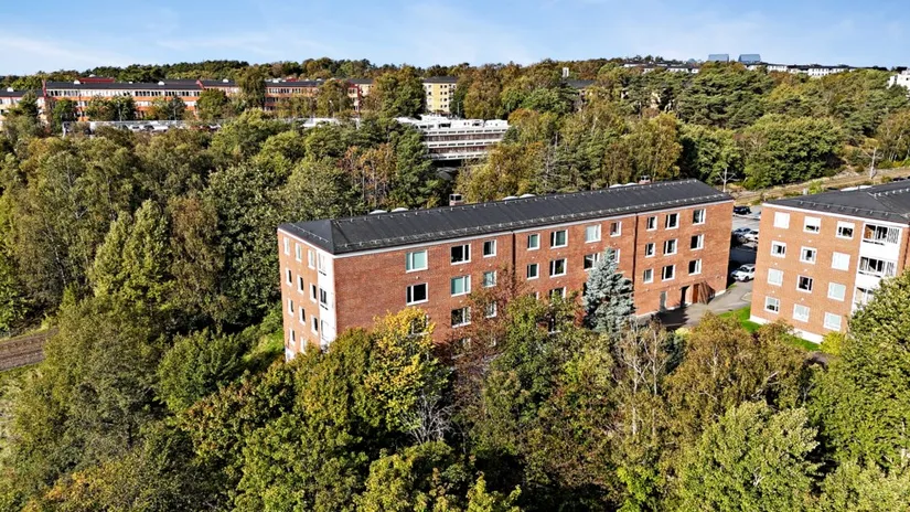 Bostadsrätt, Lantmilsgatan 36, Högsbo, Göteborg