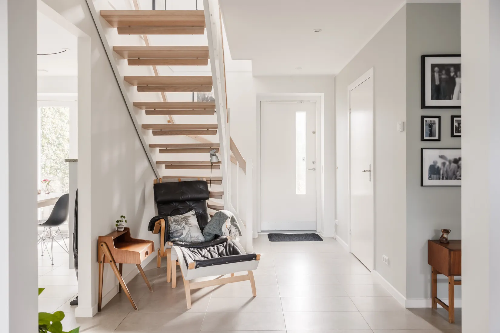 Radhus, Korsgången 8, Råbylund, Lund