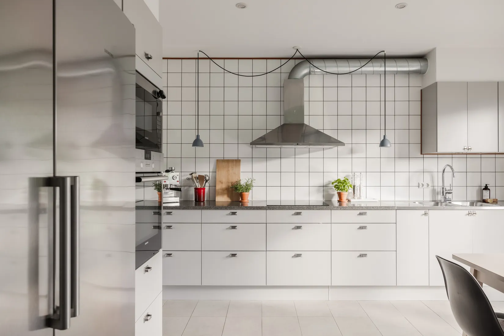 Radhus, Korsgången 8, Råbylund, Lund