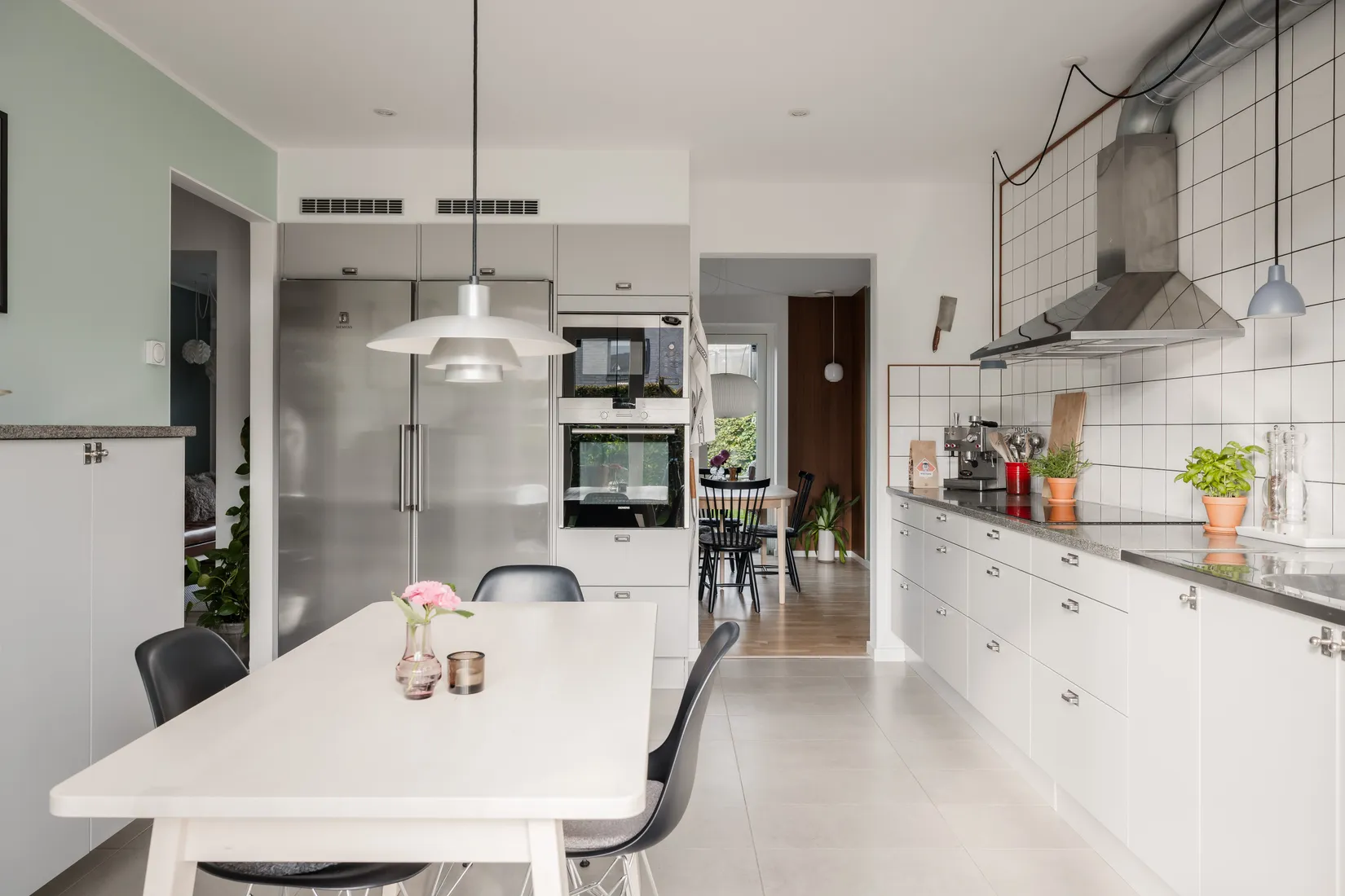 Radhus, Korsgången 8, Råbylund, Lund