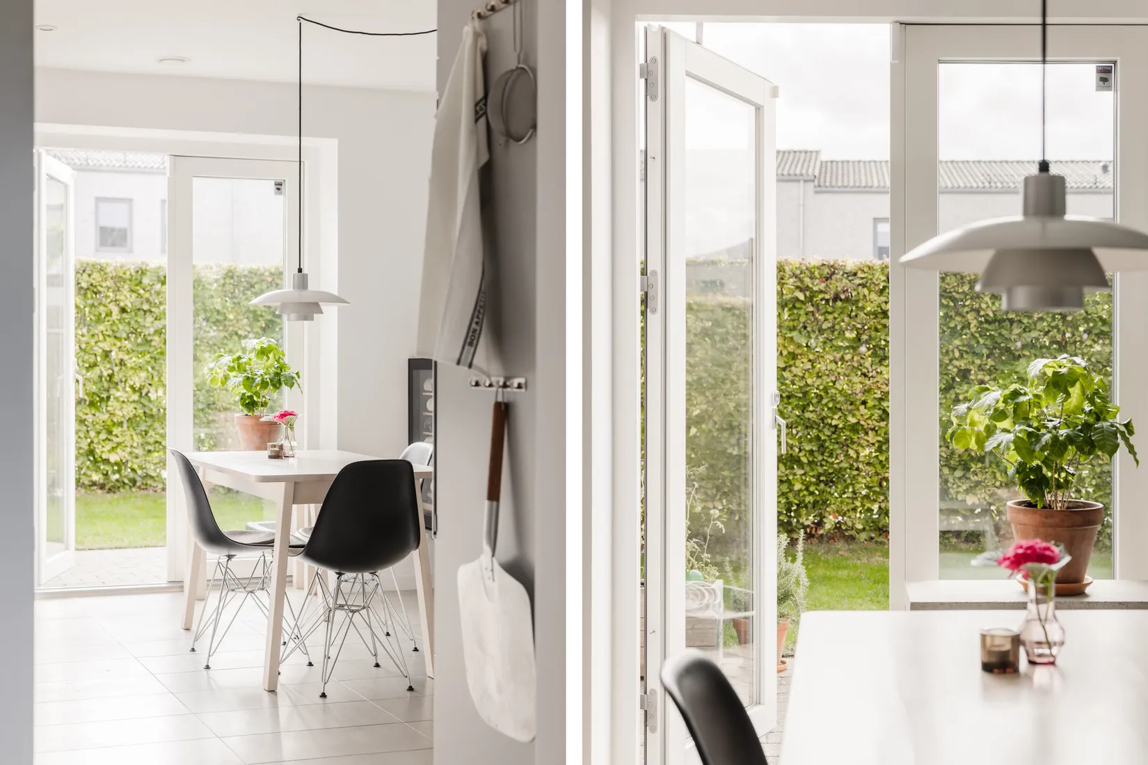 Radhus, Korsgången 8, Råbylund, Lund