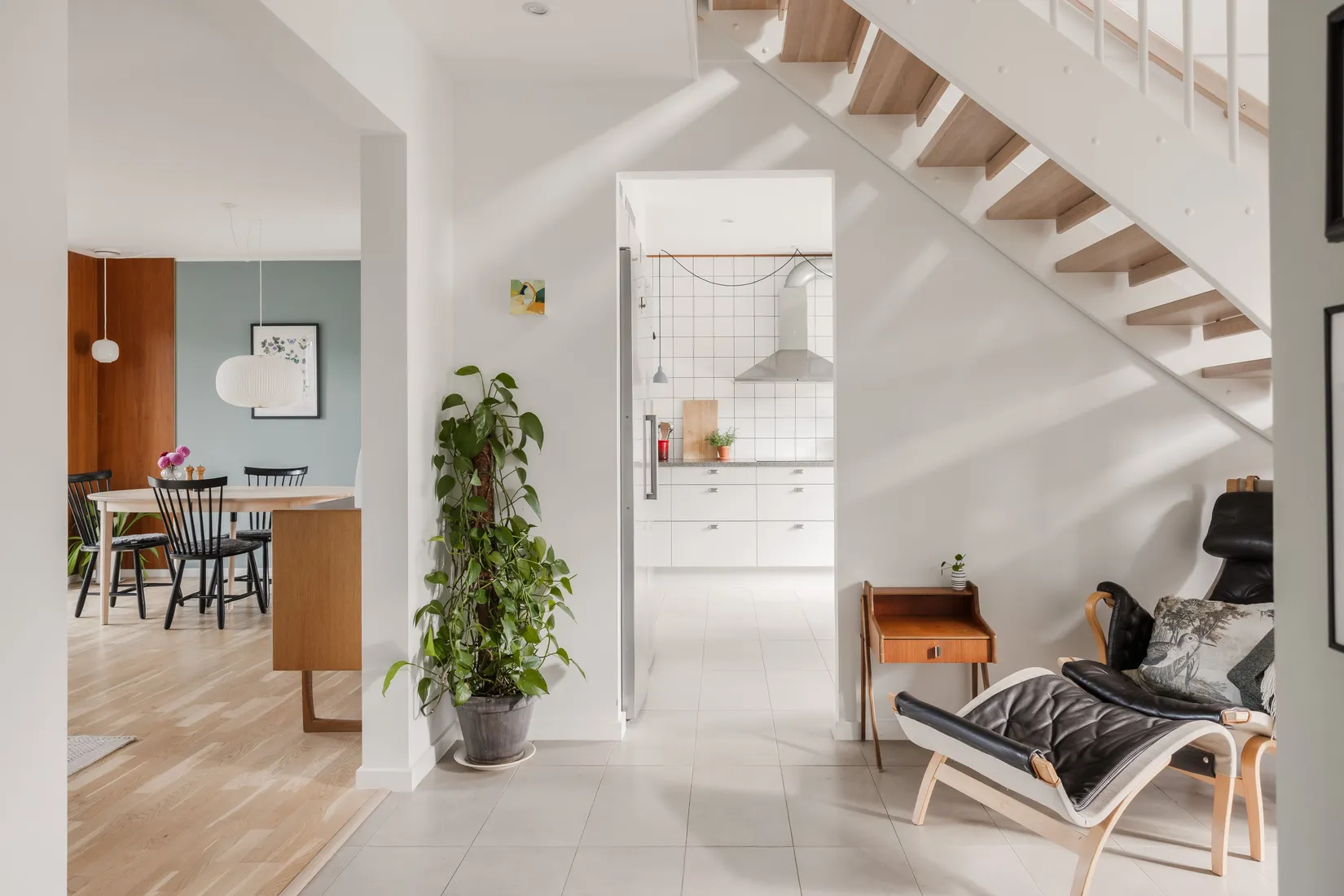 Radhus, Korsgången 8, Råbylund, Lund