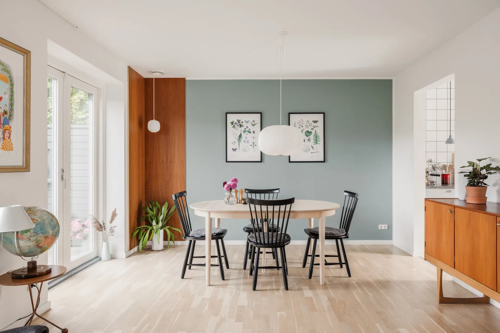 Radhus, Korsgången 8, Råbylund, Lund