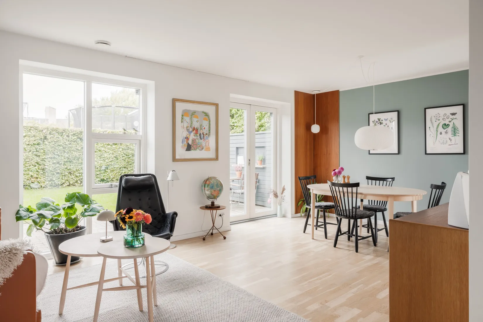 Radhus, Korsgången 8, Råbylund, Lund