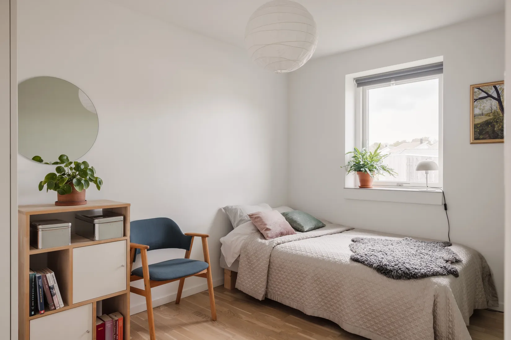 Radhus, Korsgången 8, Råbylund, Lund