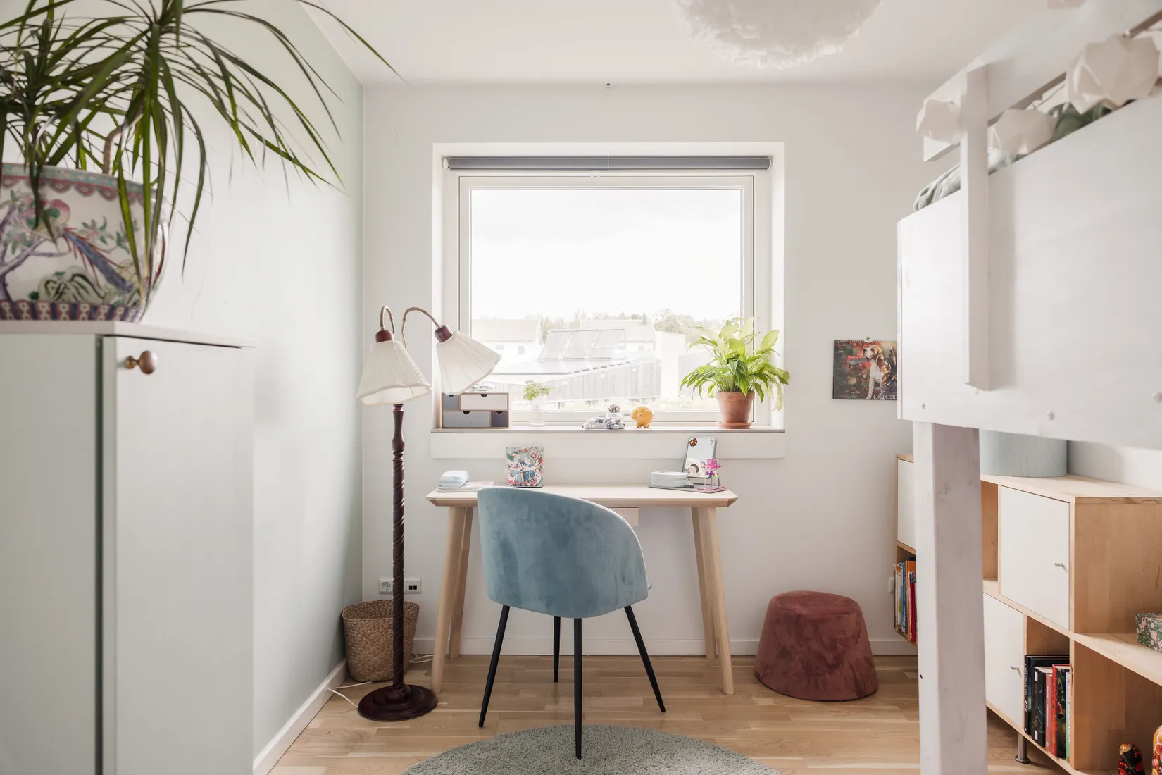 Radhus, Korsgången 8, Råbylund, Lund