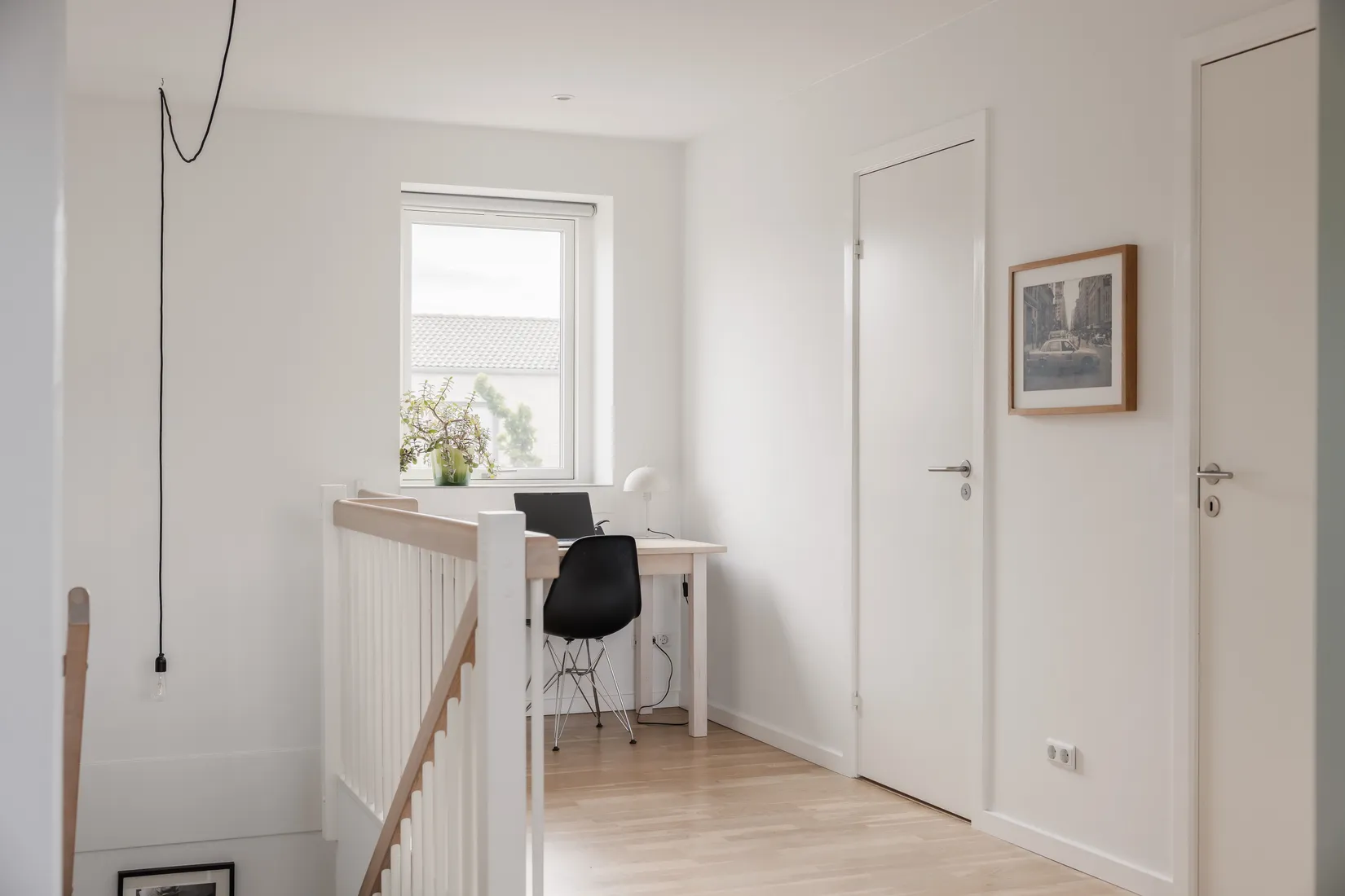 Radhus, Korsgången 8, Råbylund, Lund