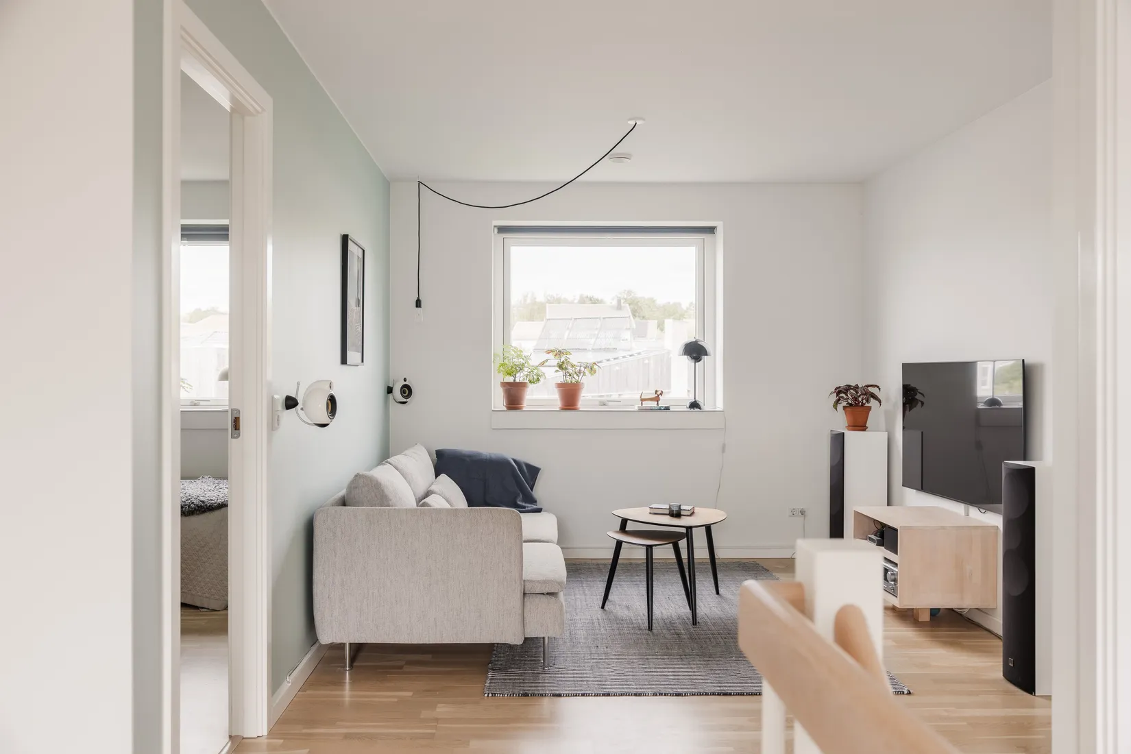 Radhus, Korsgången 8, Råbylund, Lund