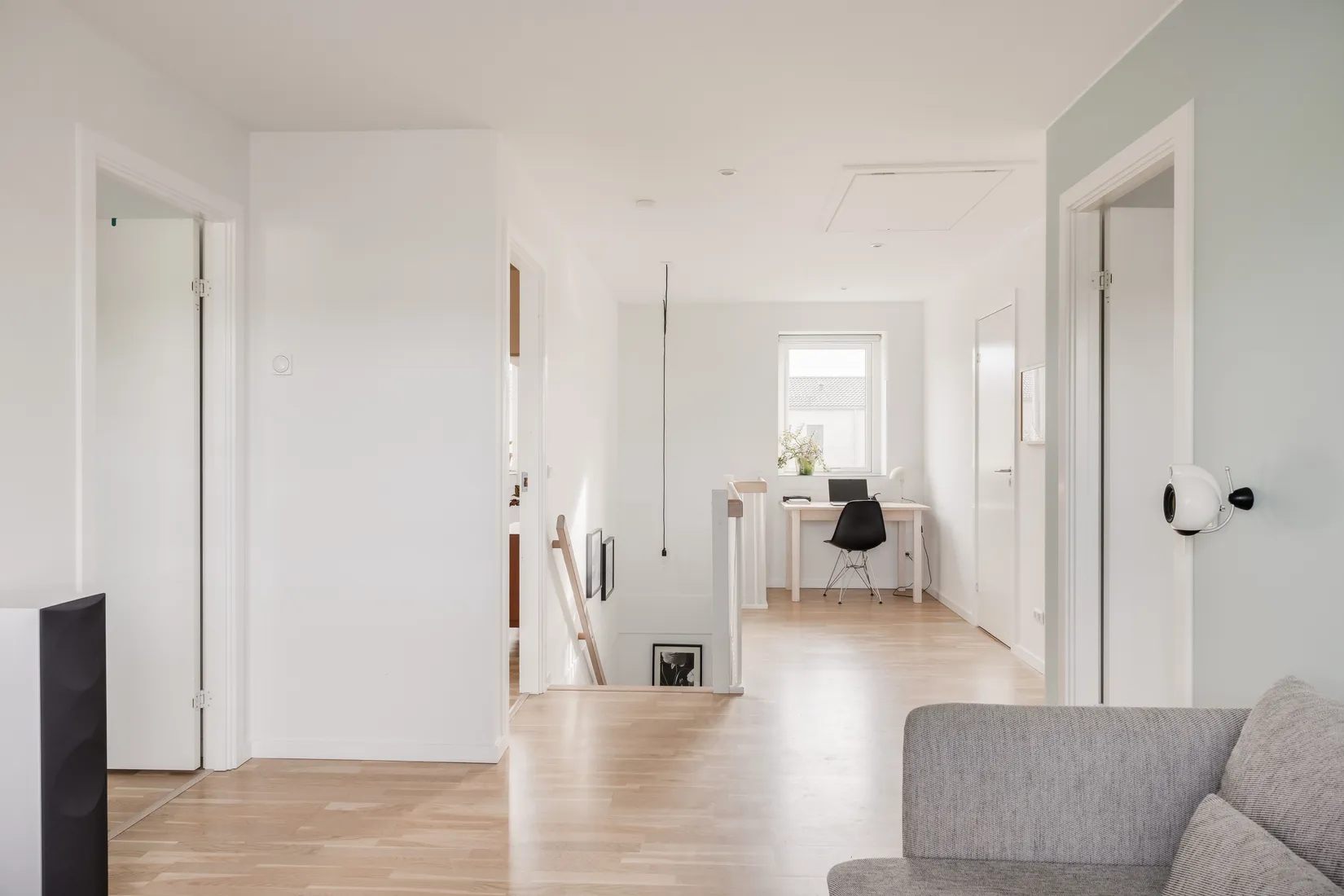 Radhus, Korsgången 8, Råbylund, Lund