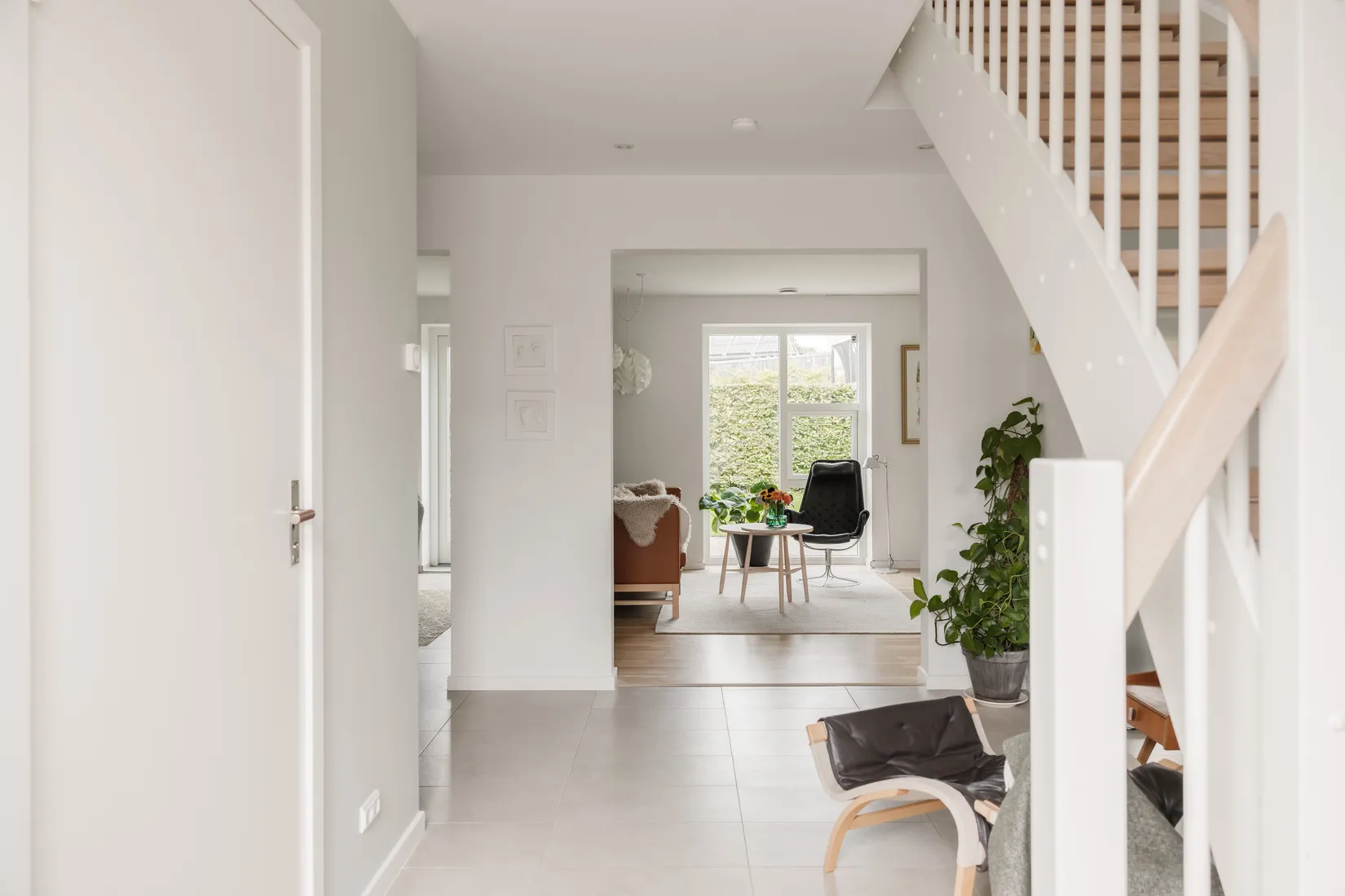 Radhus, Korsgången 8, Råbylund, Lund