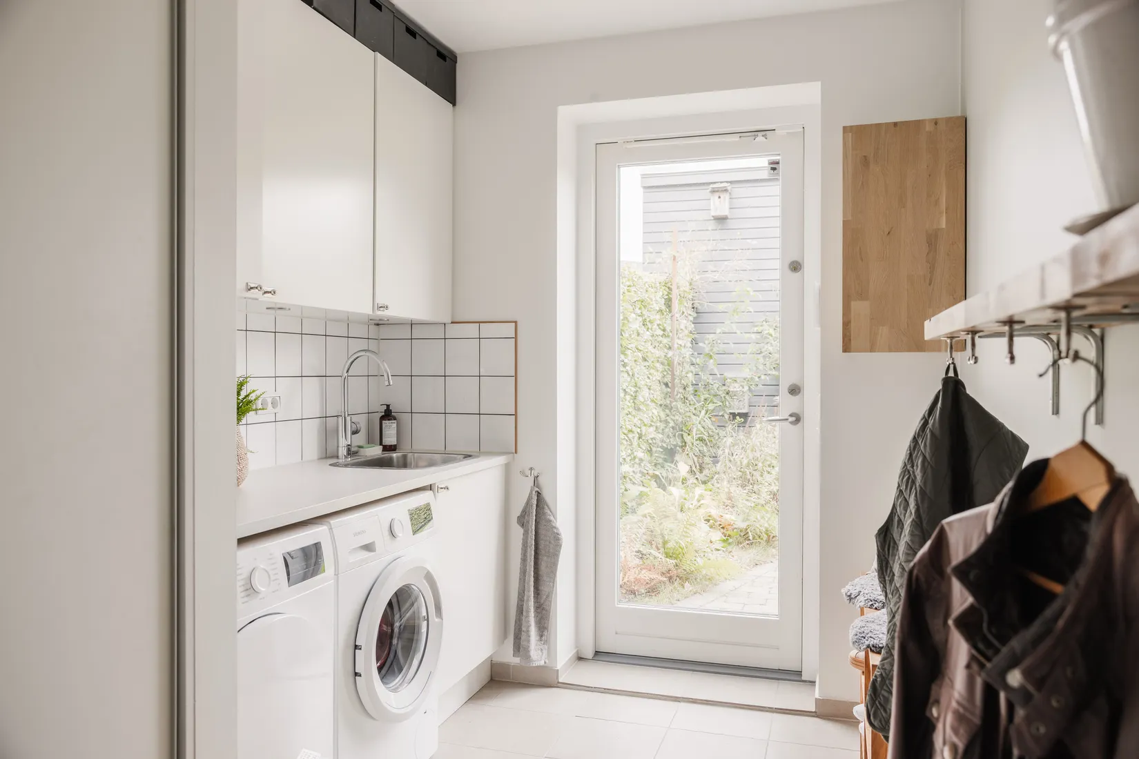 Radhus, Korsgången 8, Råbylund, Lund