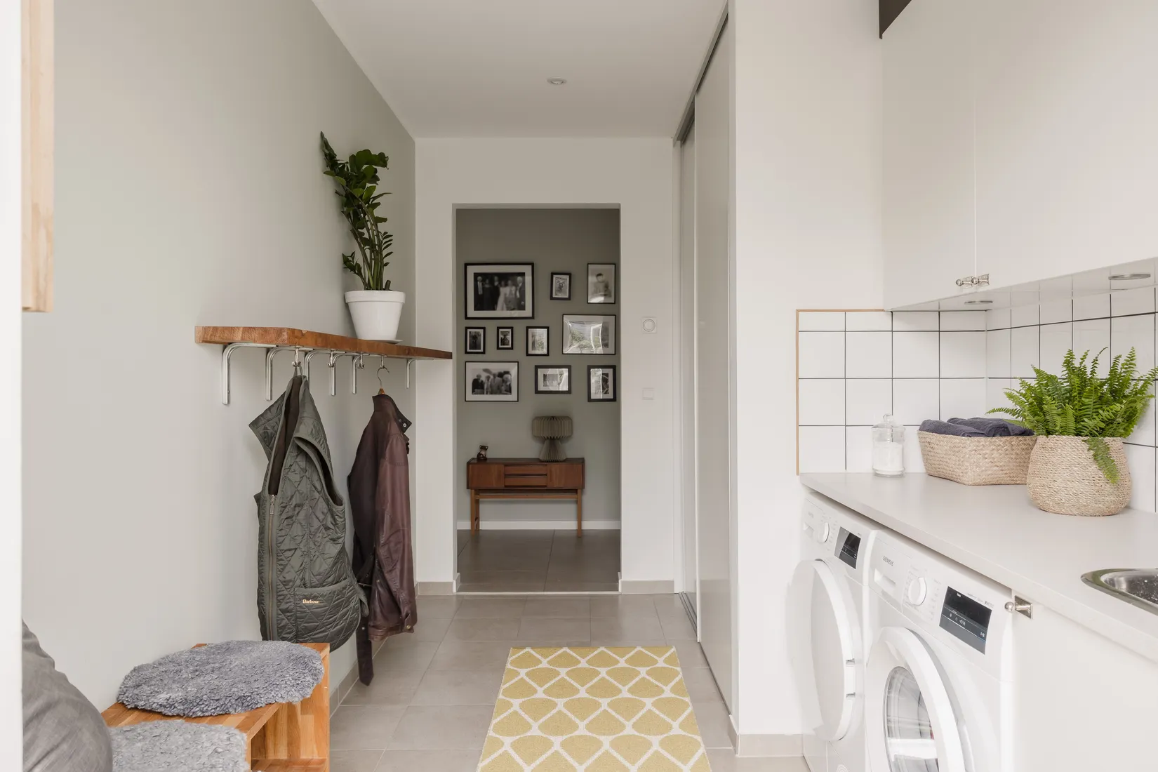 Radhus, Korsgången 8, Råbylund, Lund