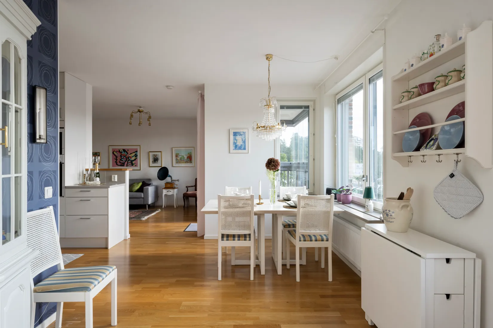 Bostadsrätt, Attundavägen 12, Täby Centrum, Täby