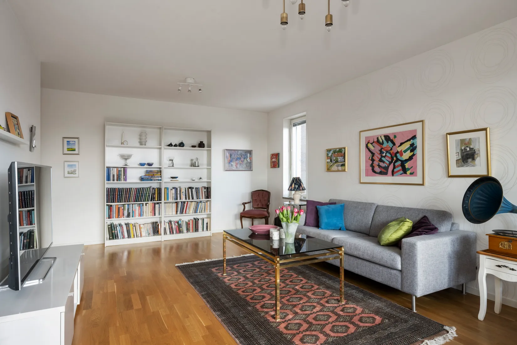 Bostadsrätt, Attundavägen 12, Täby Centrum, Täby