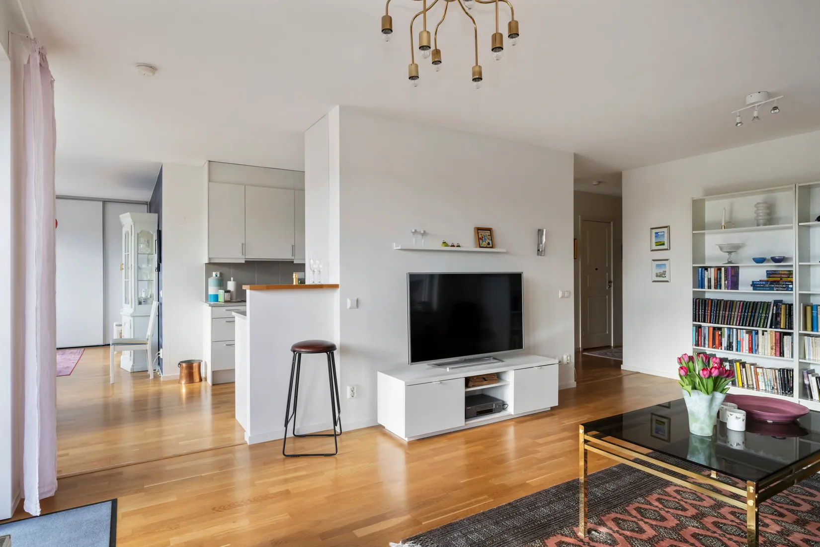 Bostadsrätt, Attundavägen 12, Täby Centrum, Täby