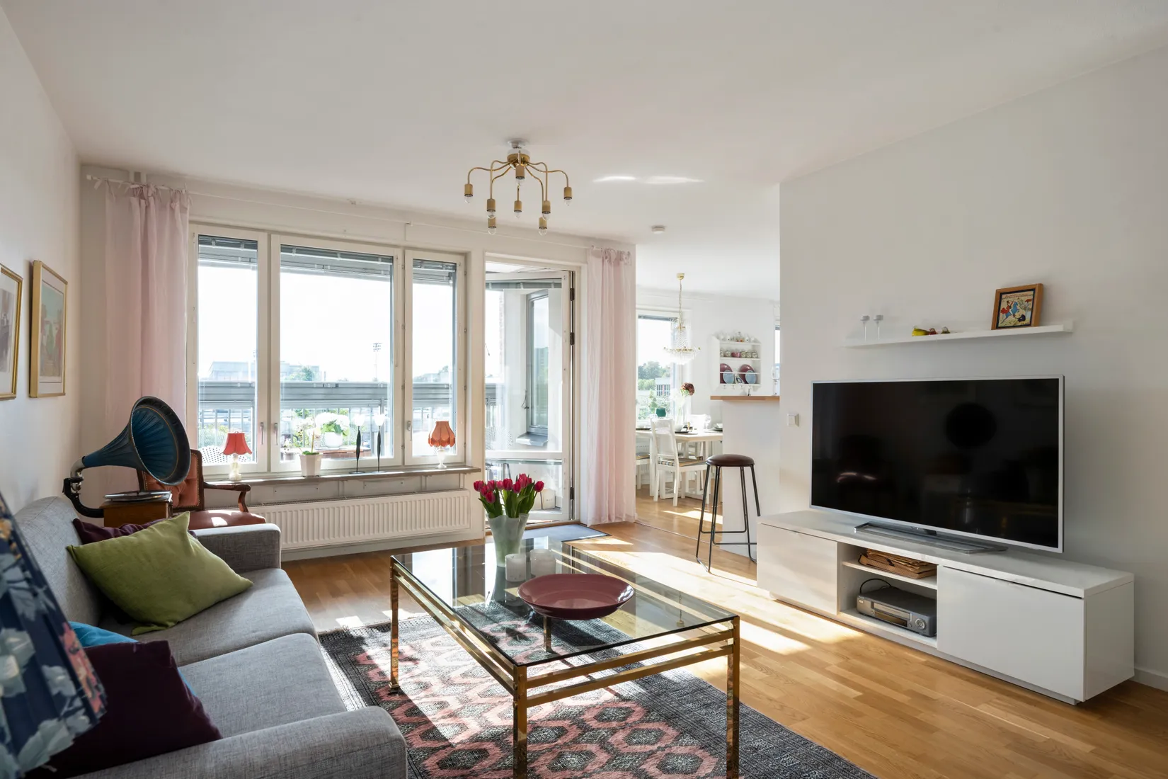 Bostadsrätt, Attundavägen 12, Täby Centrum, Täby