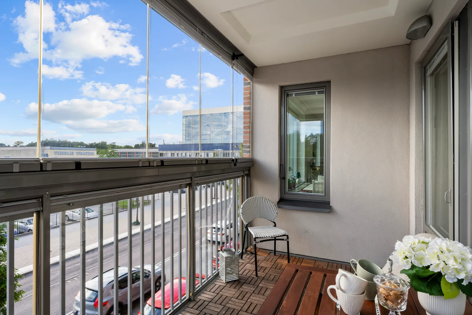 Bostadsrätt, Attundavägen 12, Täby Centrum, Täby