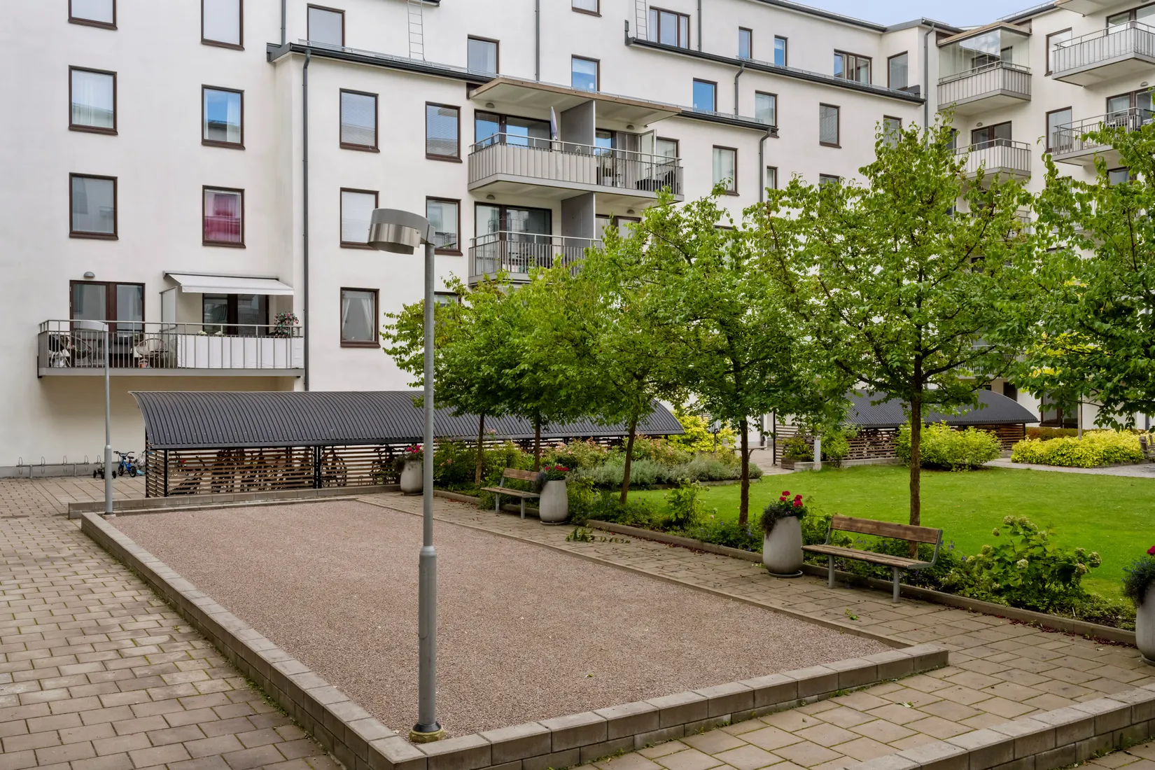Bostadsrätt, Attundavägen 12, Täby Centrum, Täby