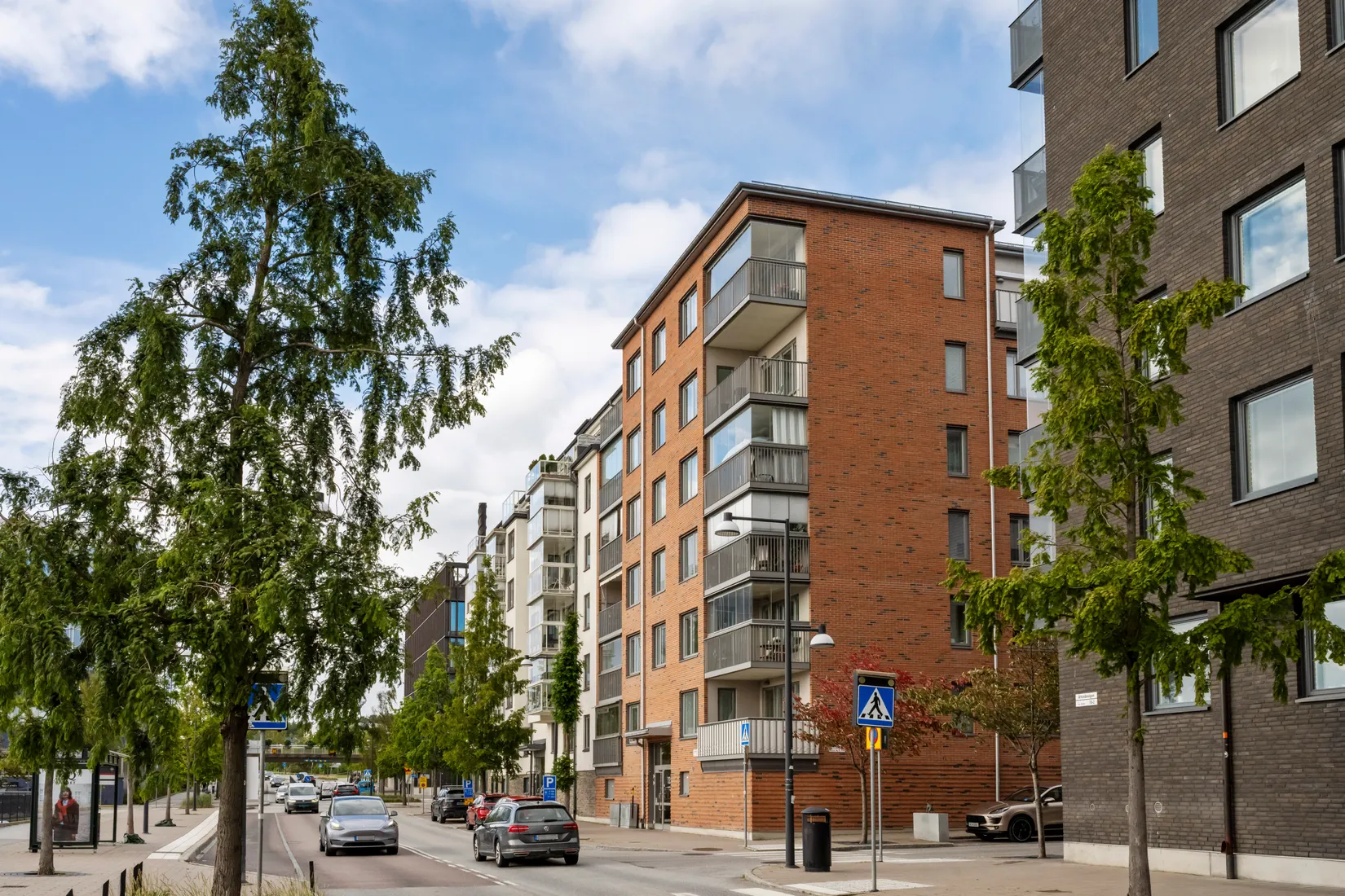 Bostadsrätt, Attundavägen 12, Täby Centrum, Täby