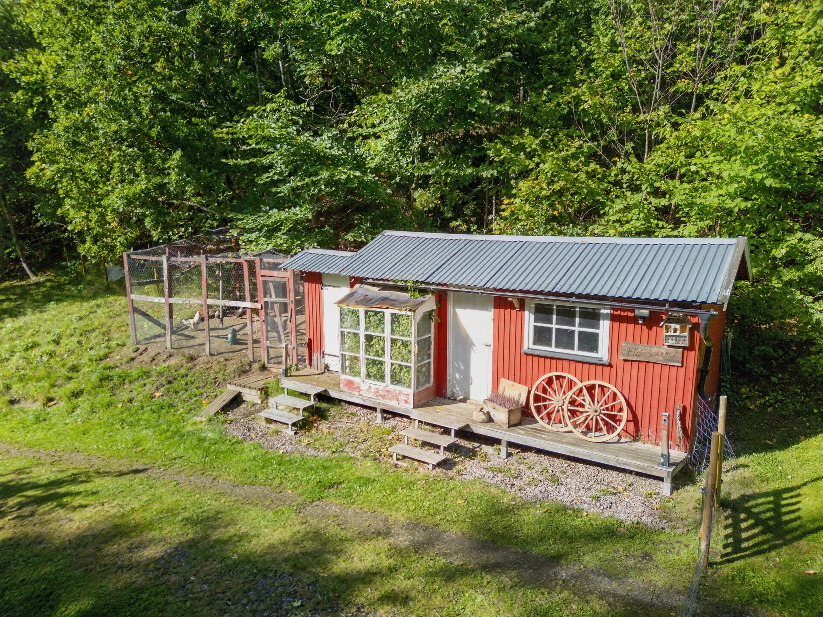Villa, Sörbodalsvägen 5, Götene