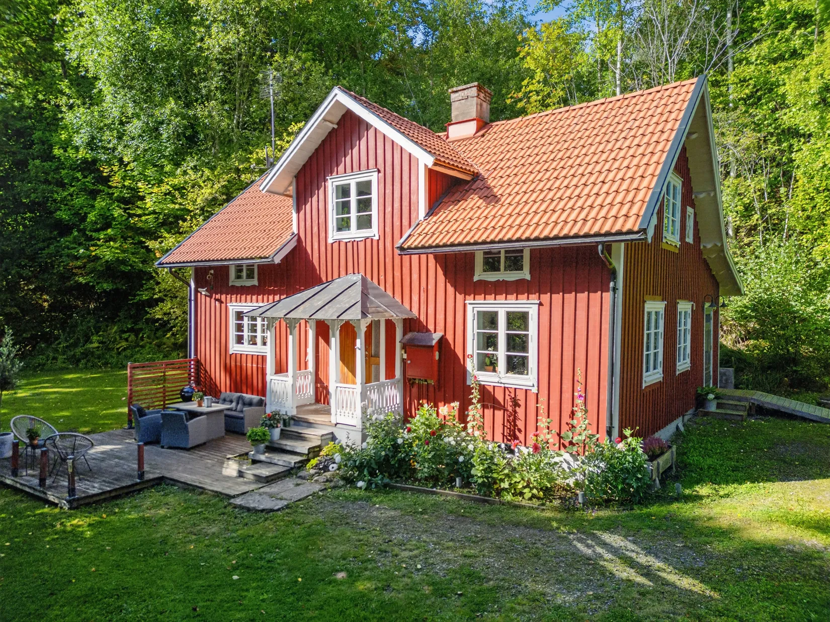 Villa, Sörbodalsvägen 5, Götene