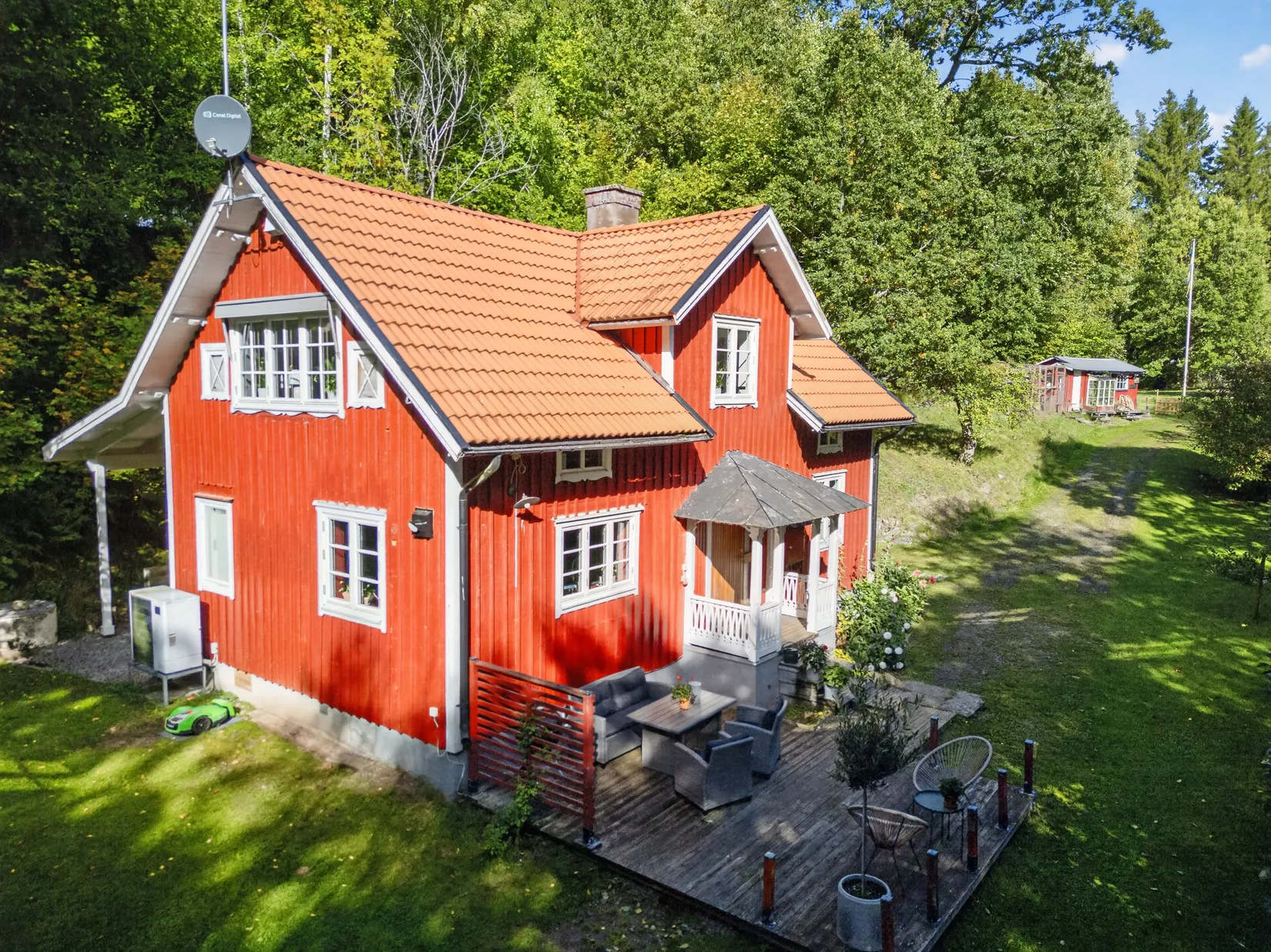 Villa, Sörbodalsvägen 5, Götene