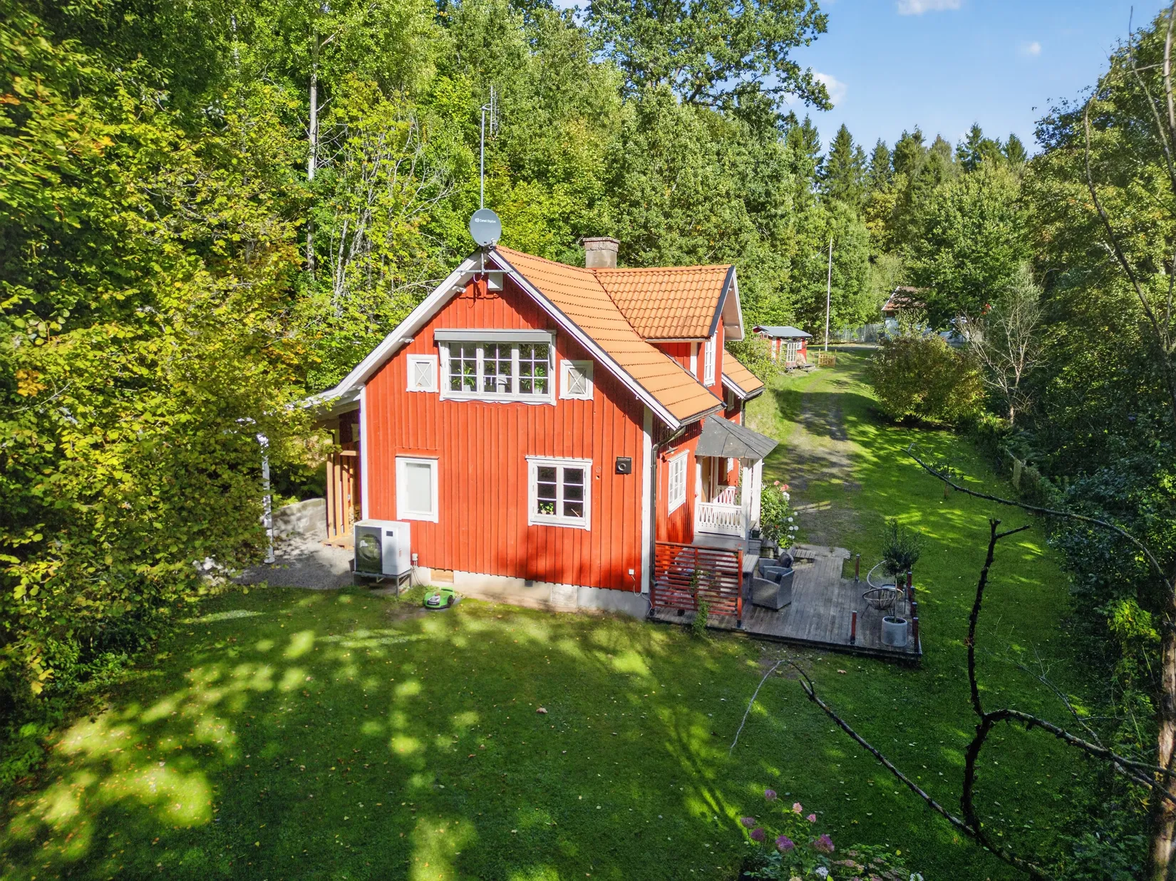 Villa, Sörbodalsvägen 5, Götene
