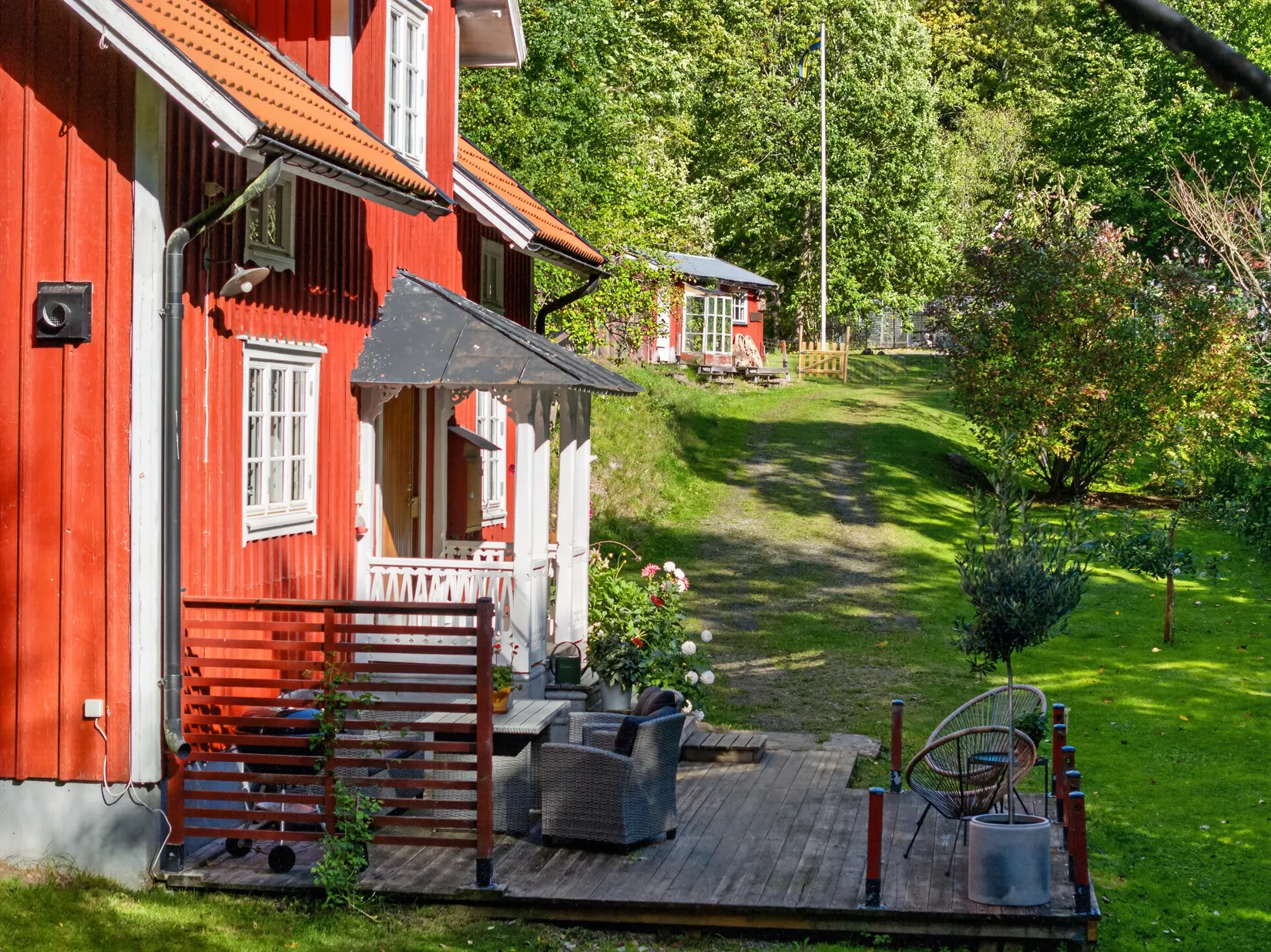 Villa, Sörbodalsvägen 5, Götene
