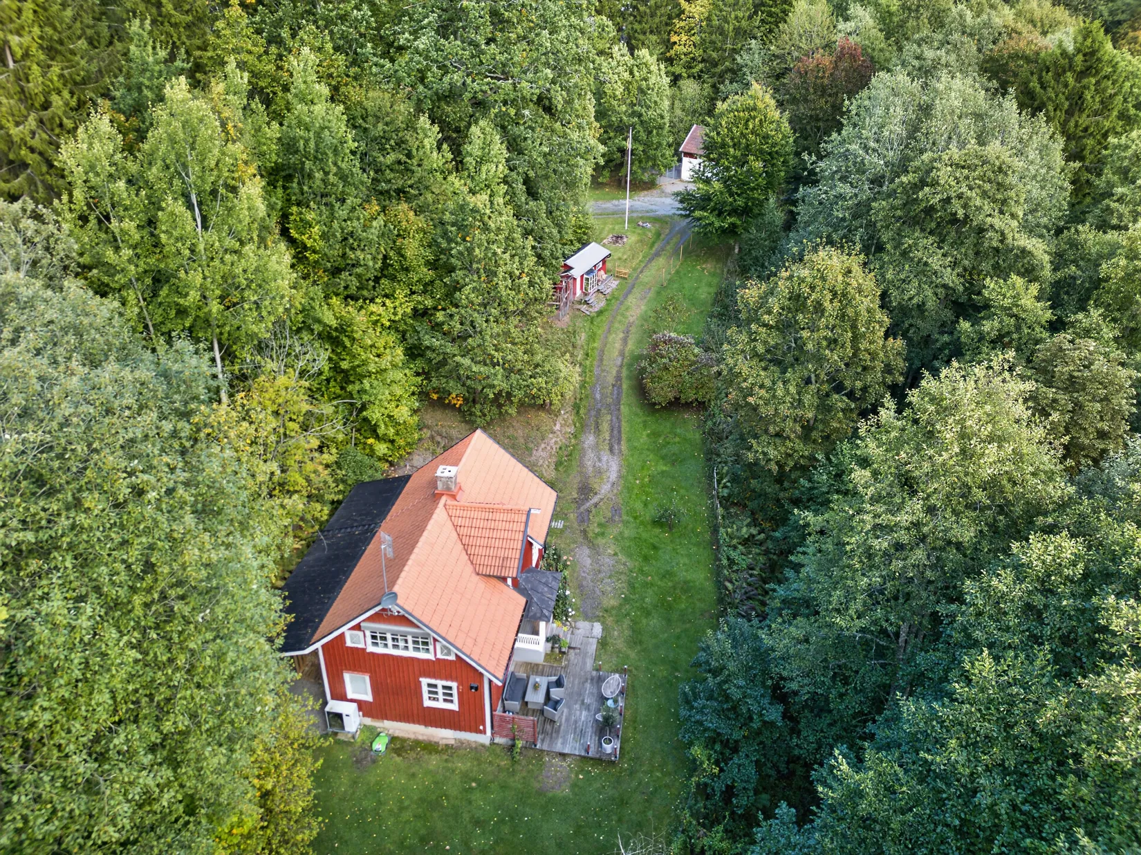 Villa, Sörbodalsvägen 5, Götene