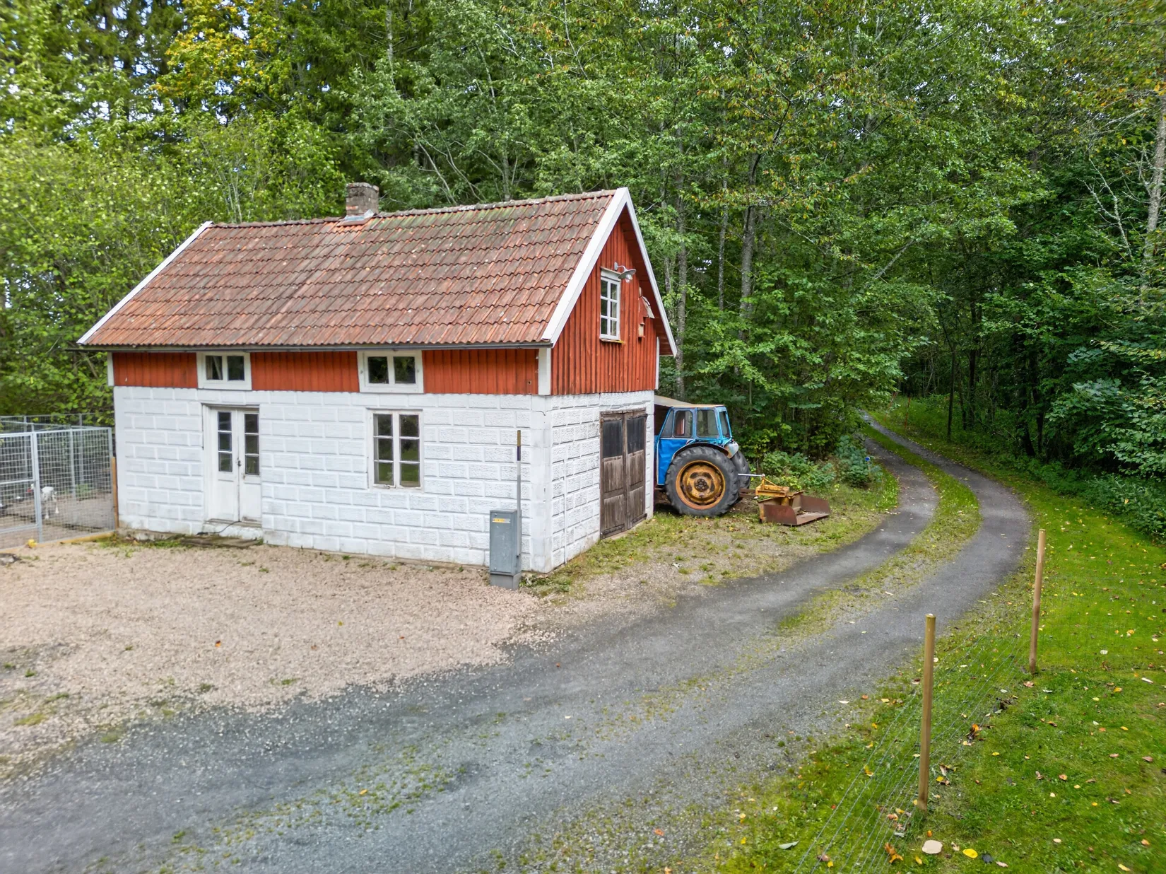 Villa, Sörbodalsvägen 5, Götene