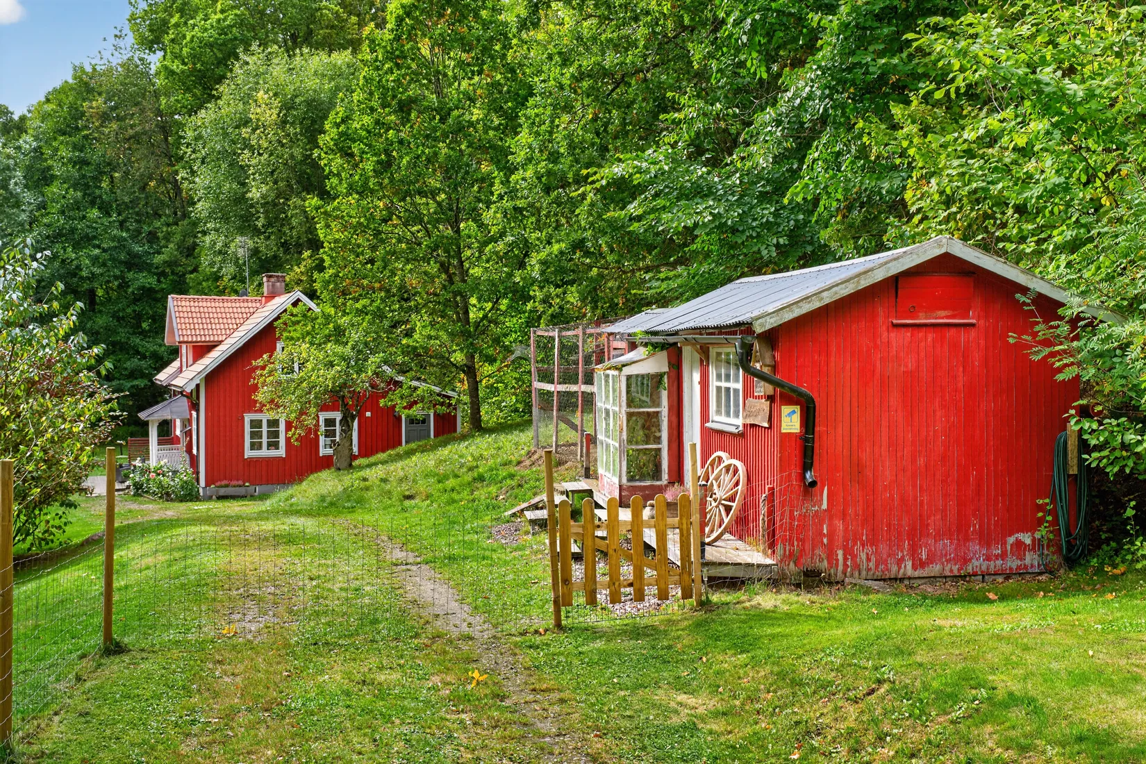 Villa, Sörbodalsvägen 5, Götene