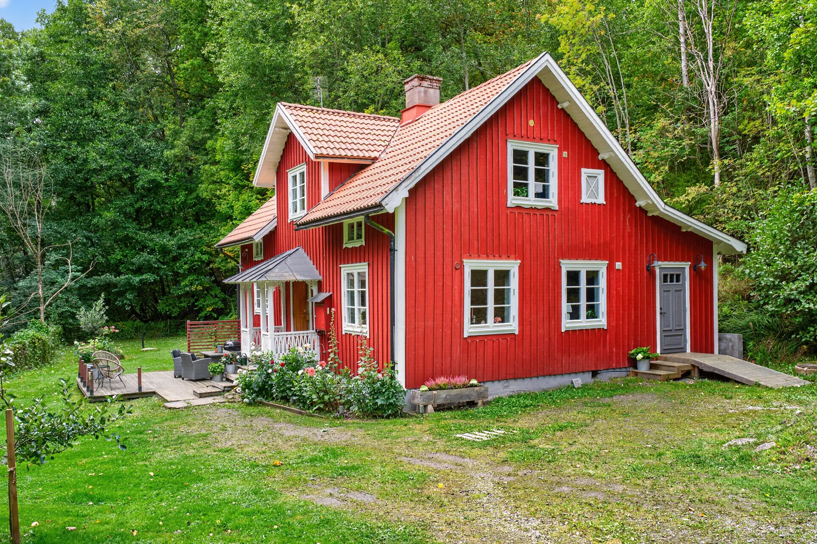 Villa, Sörbodalsvägen 5, Götene