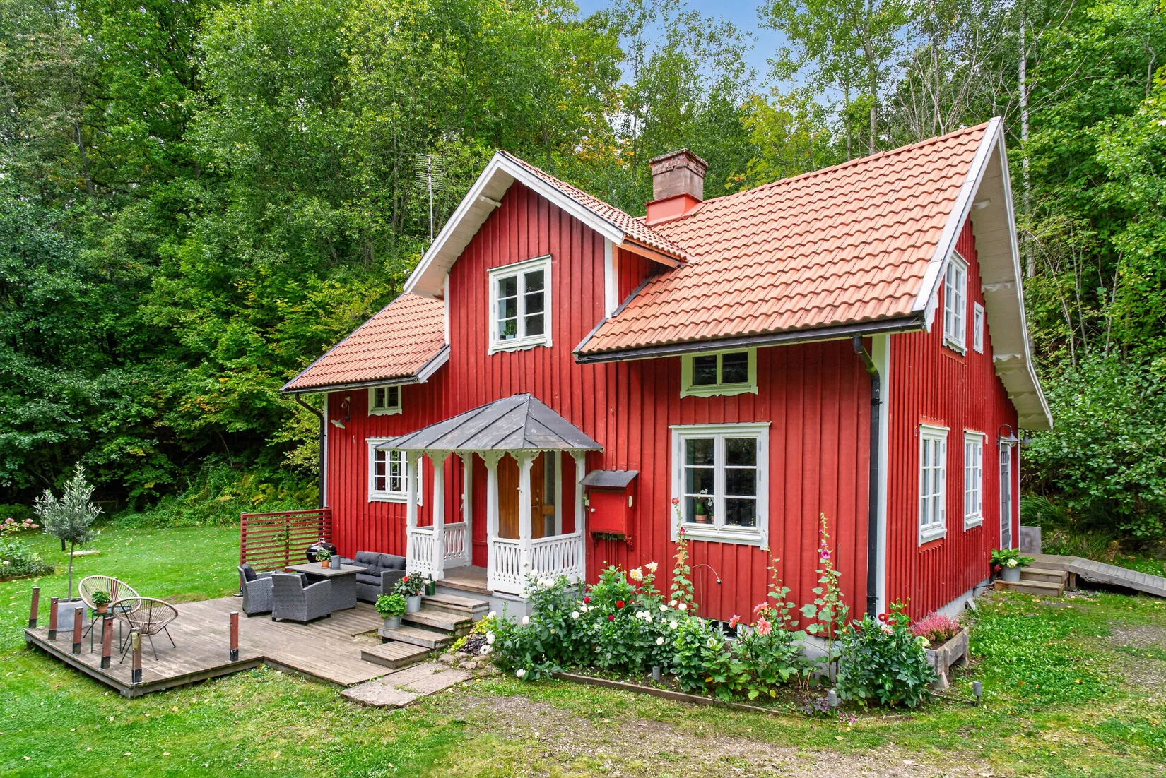 Villa, Sörbodalsvägen 5, Götene