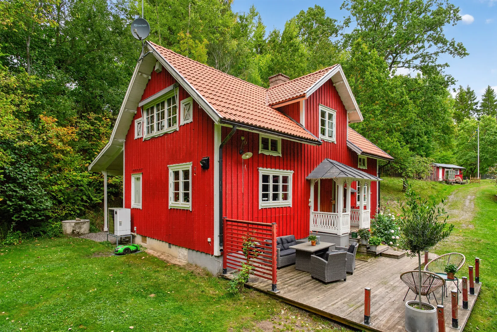 Villa, Sörbodalsvägen 5, Götene