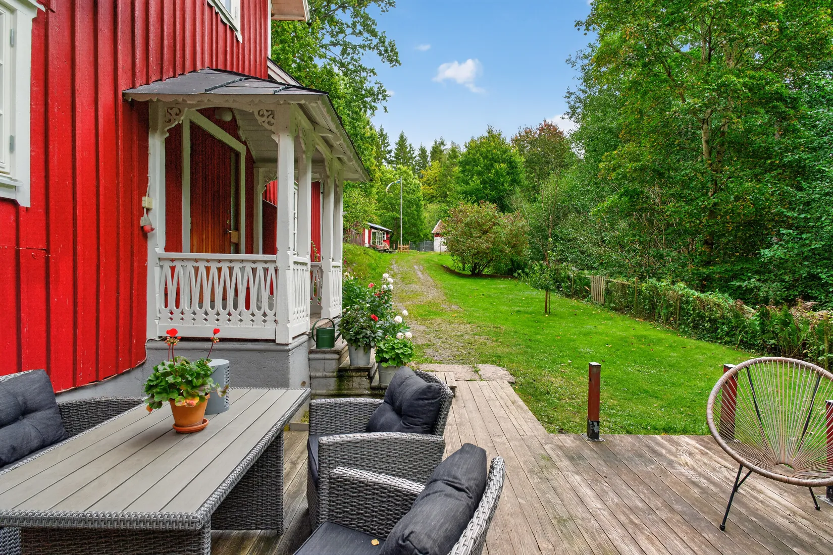 Villa, Sörbodalsvägen 5, Götene