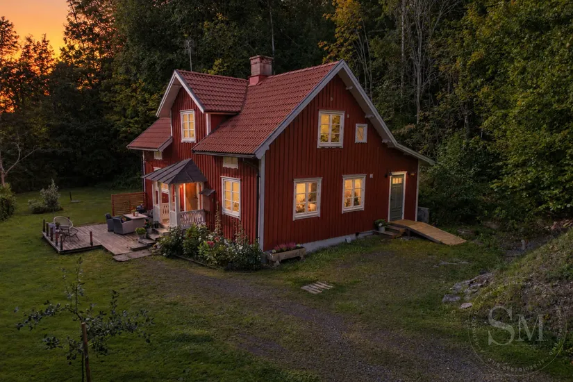 Villa, Sörbodalsvägen 5, Götene