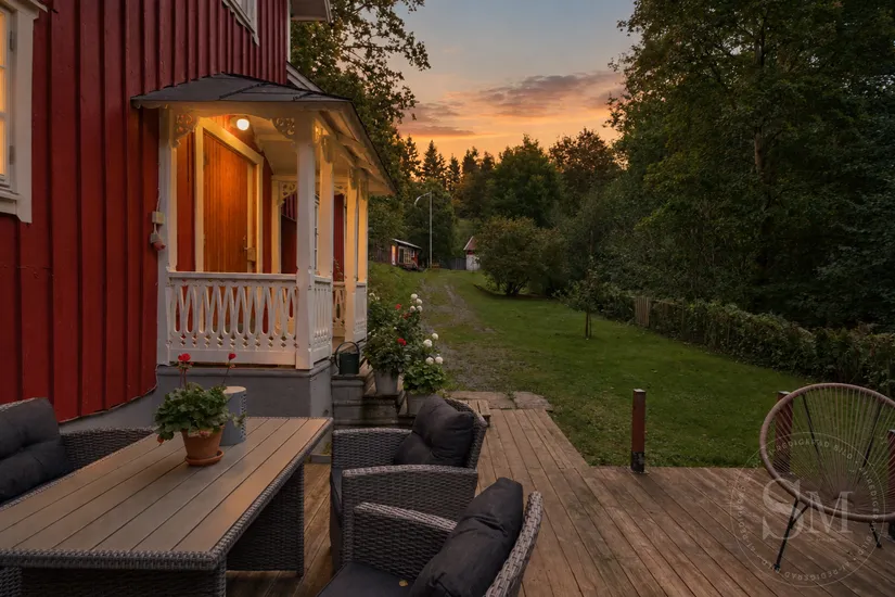 Villa, Sörbodalsvägen 5, Götene