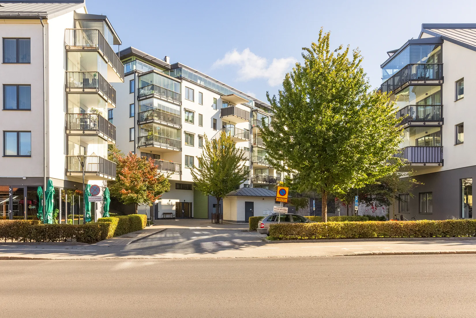 Bostadsrätt, Norbyvägen 46D, Norby, Uppsala