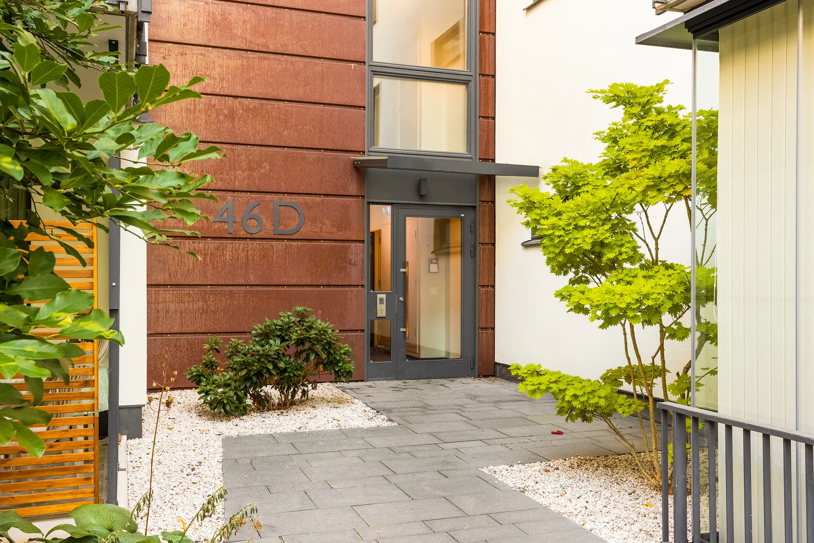 Bostadsrätt, Norbyvägen 46D, Norby, Uppsala