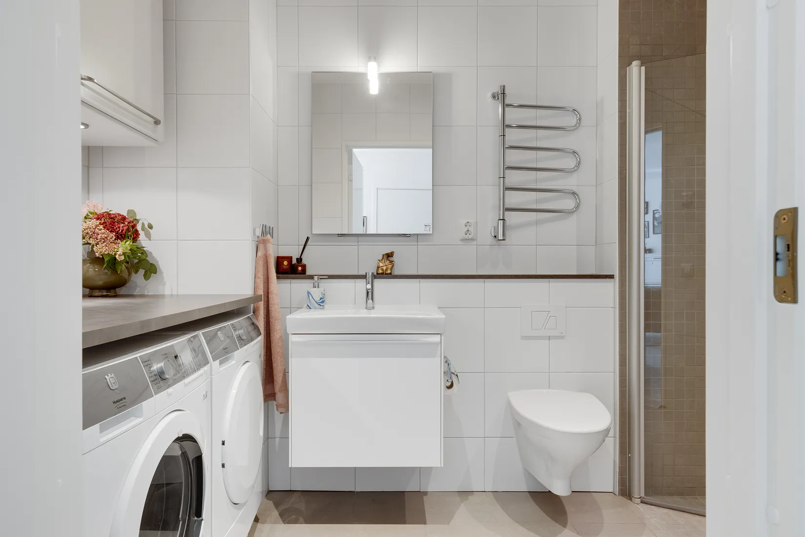 Bostadsrätt, Norbyvägen 46D, Norby, Uppsala