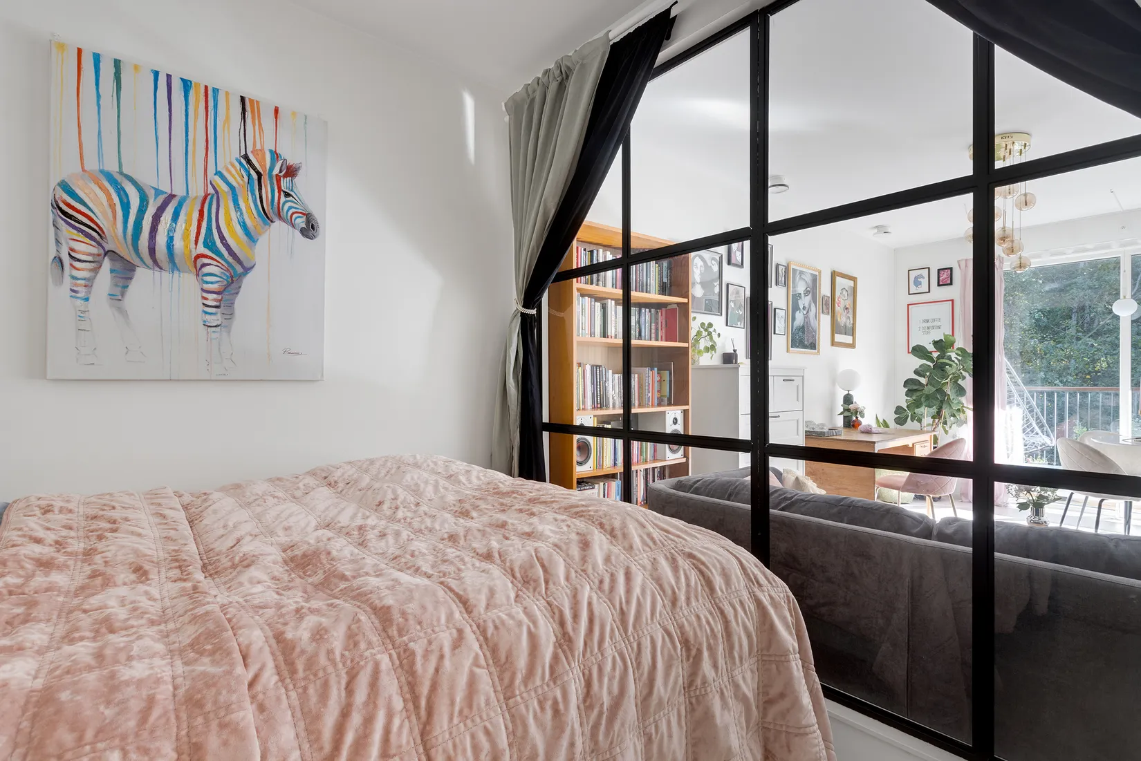 Bostadsrätt, Norbyvägen 46D, Norby, Uppsala