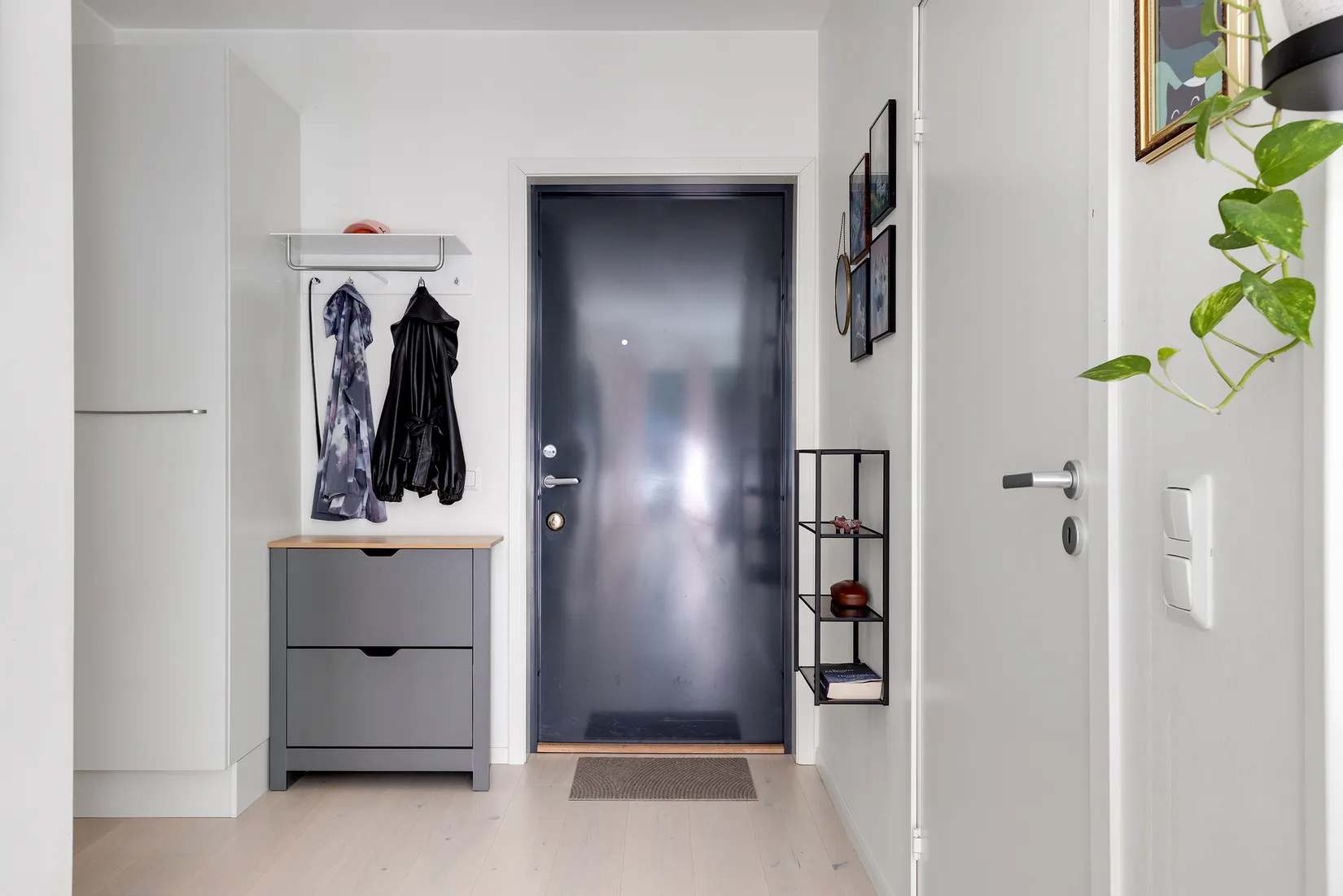 Bostadsrätt, Norbyvägen 46D, Norby, Uppsala