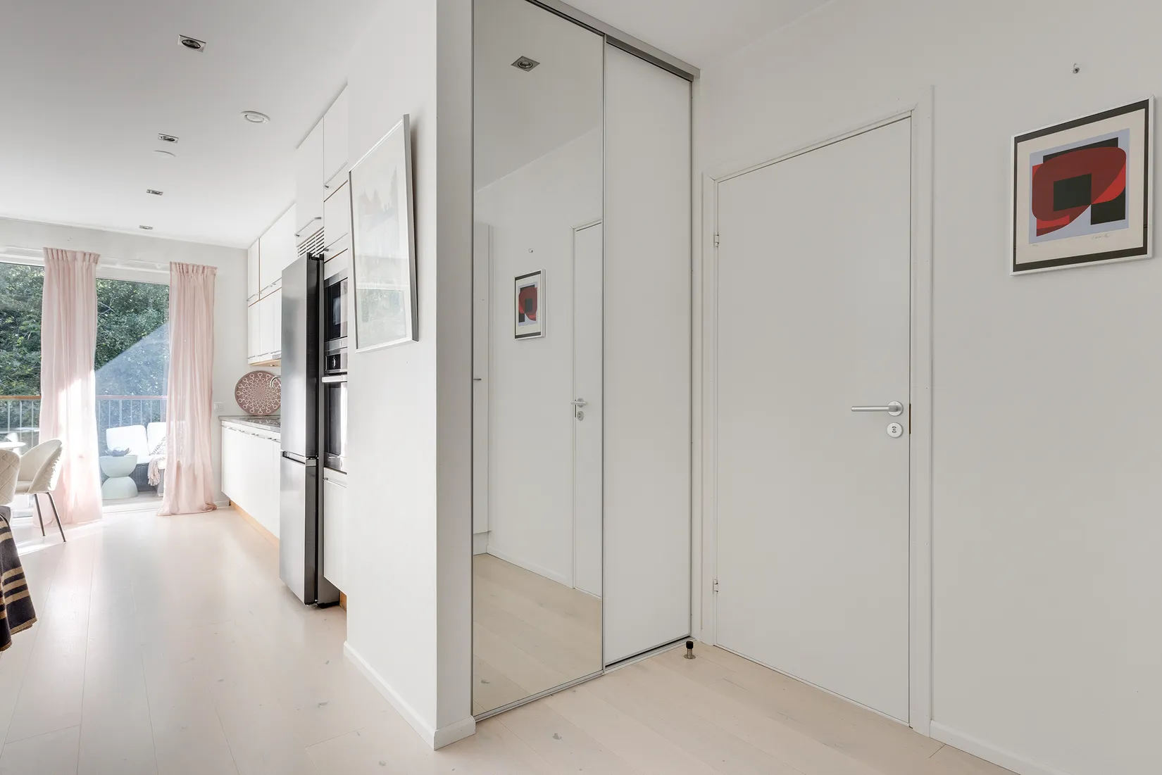 Bostadsrätt, Norbyvägen 46D, Norby, Uppsala