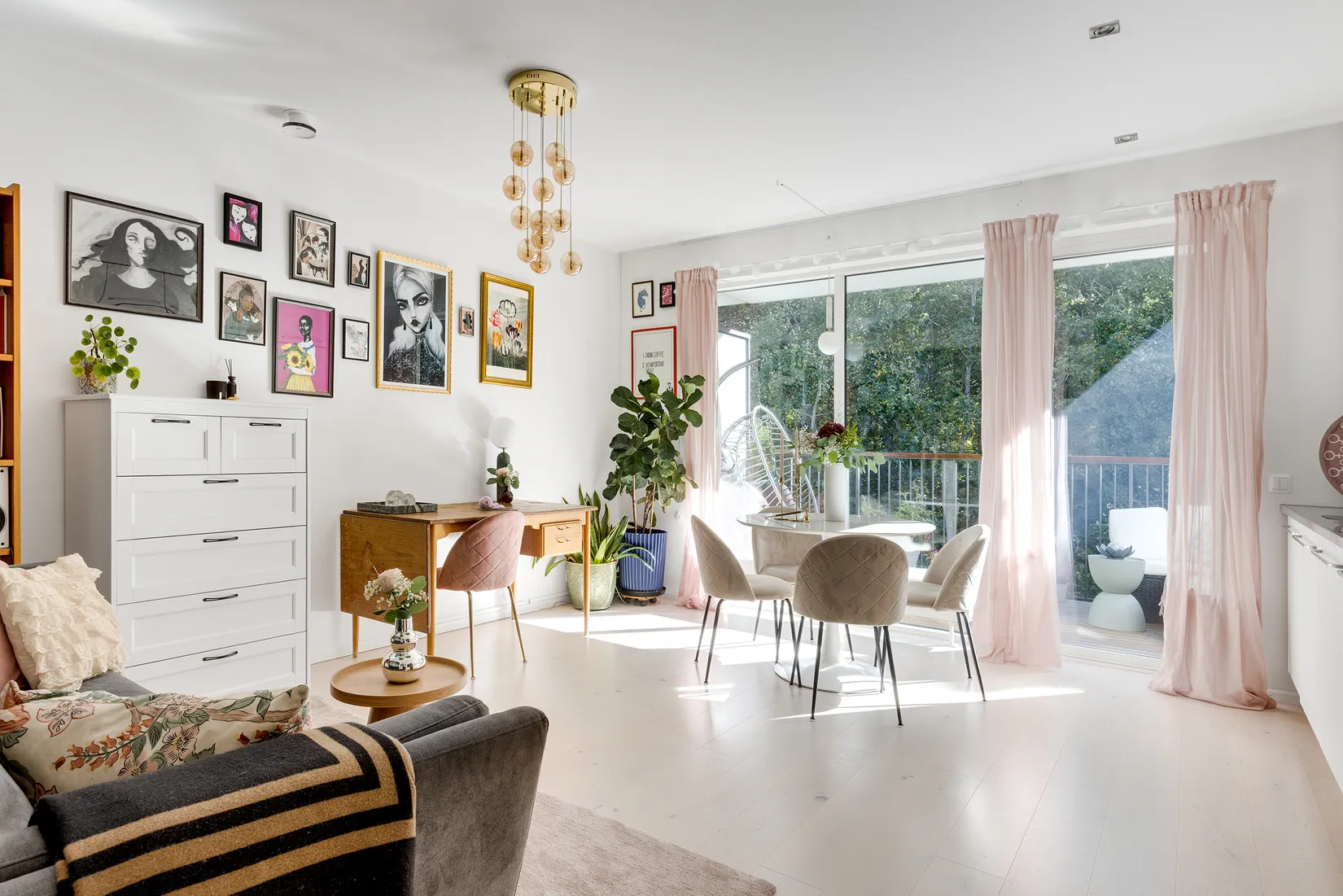 Bostadsrätt, Norbyvägen 46D, Norby, Uppsala