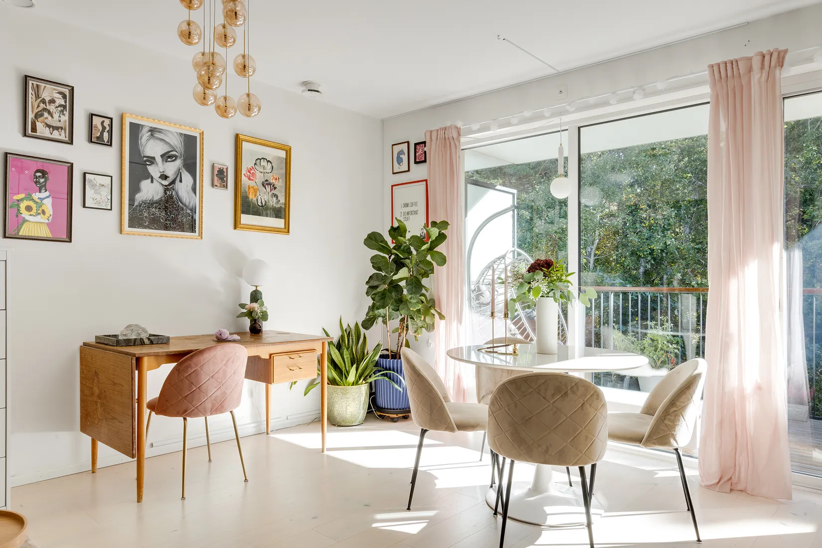 Bostadsrätt, Norbyvägen 46D, Norby, Uppsala